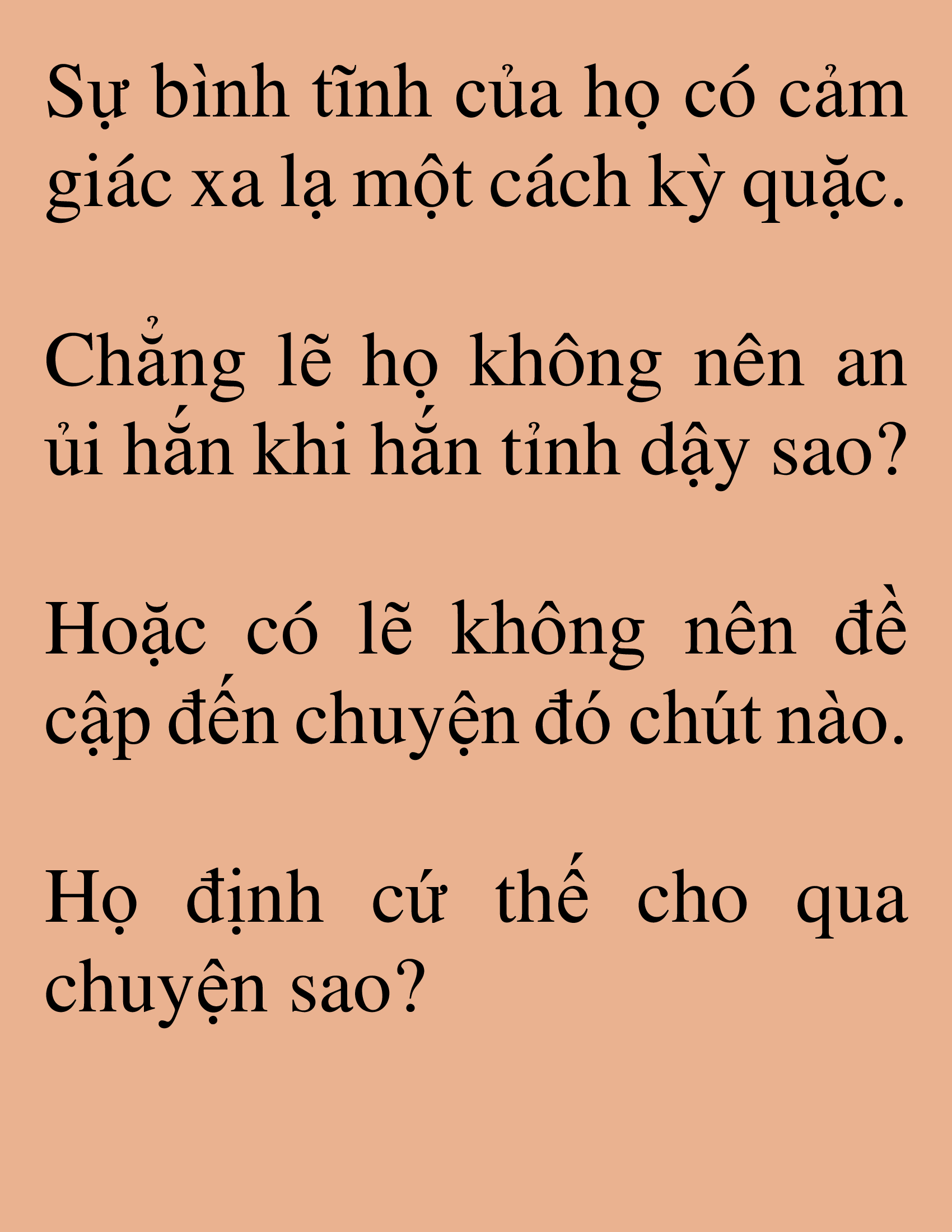 Đọc truyện SNVT [NOVEL] Hiệp Sĩ Sống Vì Ngày Hôm Nay - Chương 154: Điều Gì Khiến Một Kỵ Sĩ Trở Nên Khác Biệt