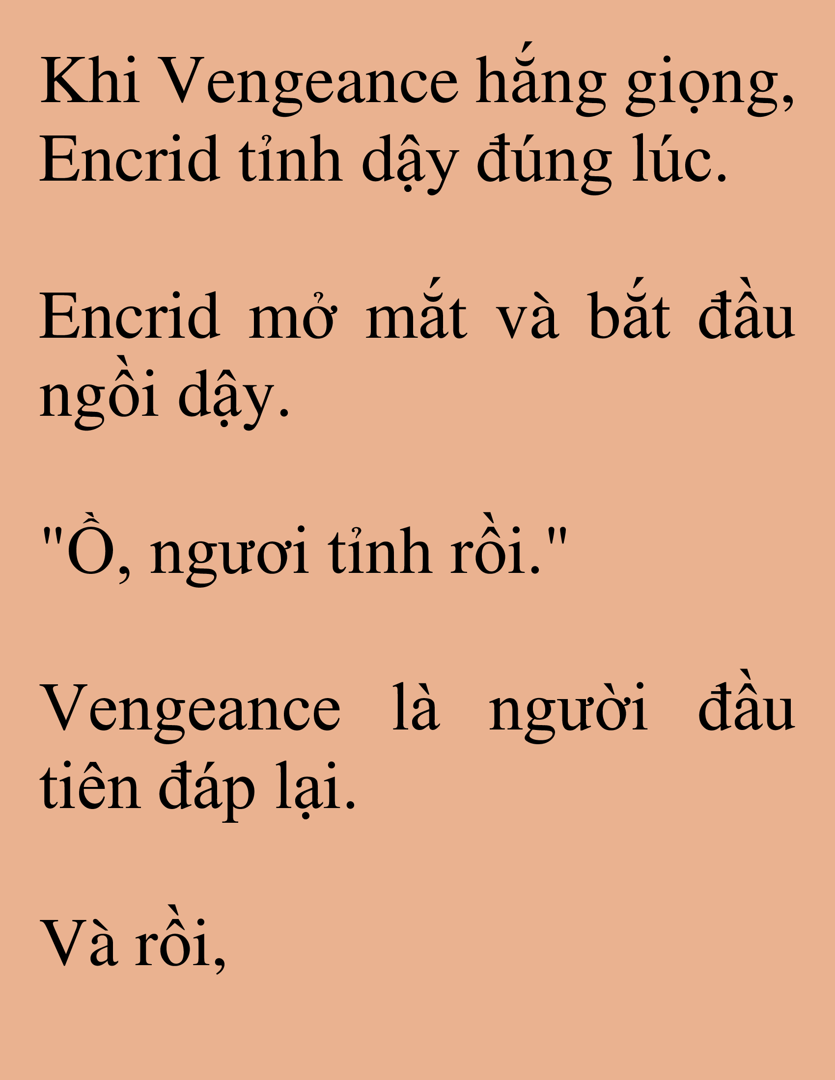 Đọc truyện SNVT [NOVEL] Hiệp Sĩ Sống Vì Ngày Hôm Nay - Chương 154: Điều Gì Khiến Một Kỵ Sĩ Trở Nên Khác Biệt