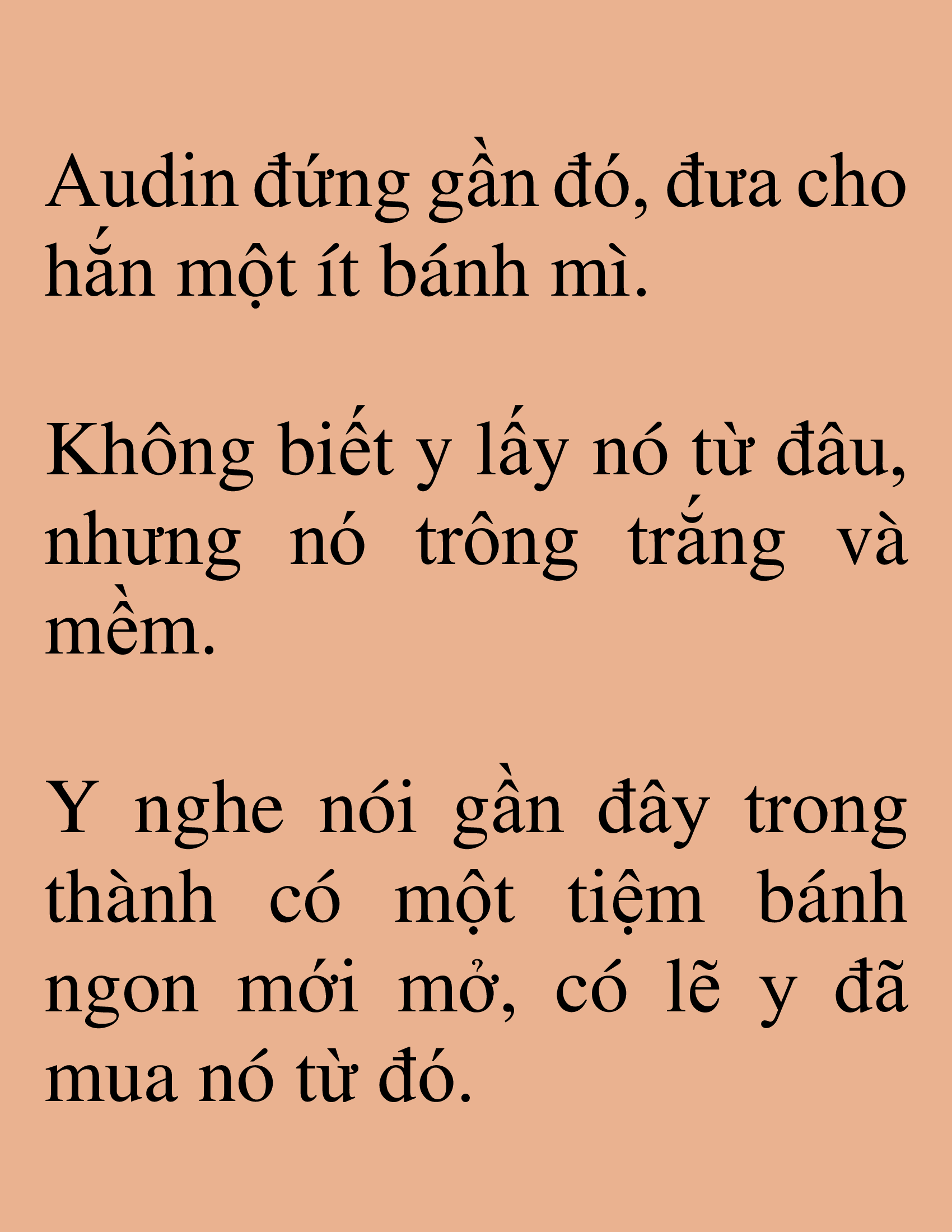 Đọc truyện SNVT [NOVEL] Hiệp Sĩ Sống Vì Ngày Hôm Nay - Chương 154: Điều Gì Khiến Một Kỵ Sĩ Trở Nên Khác Biệt