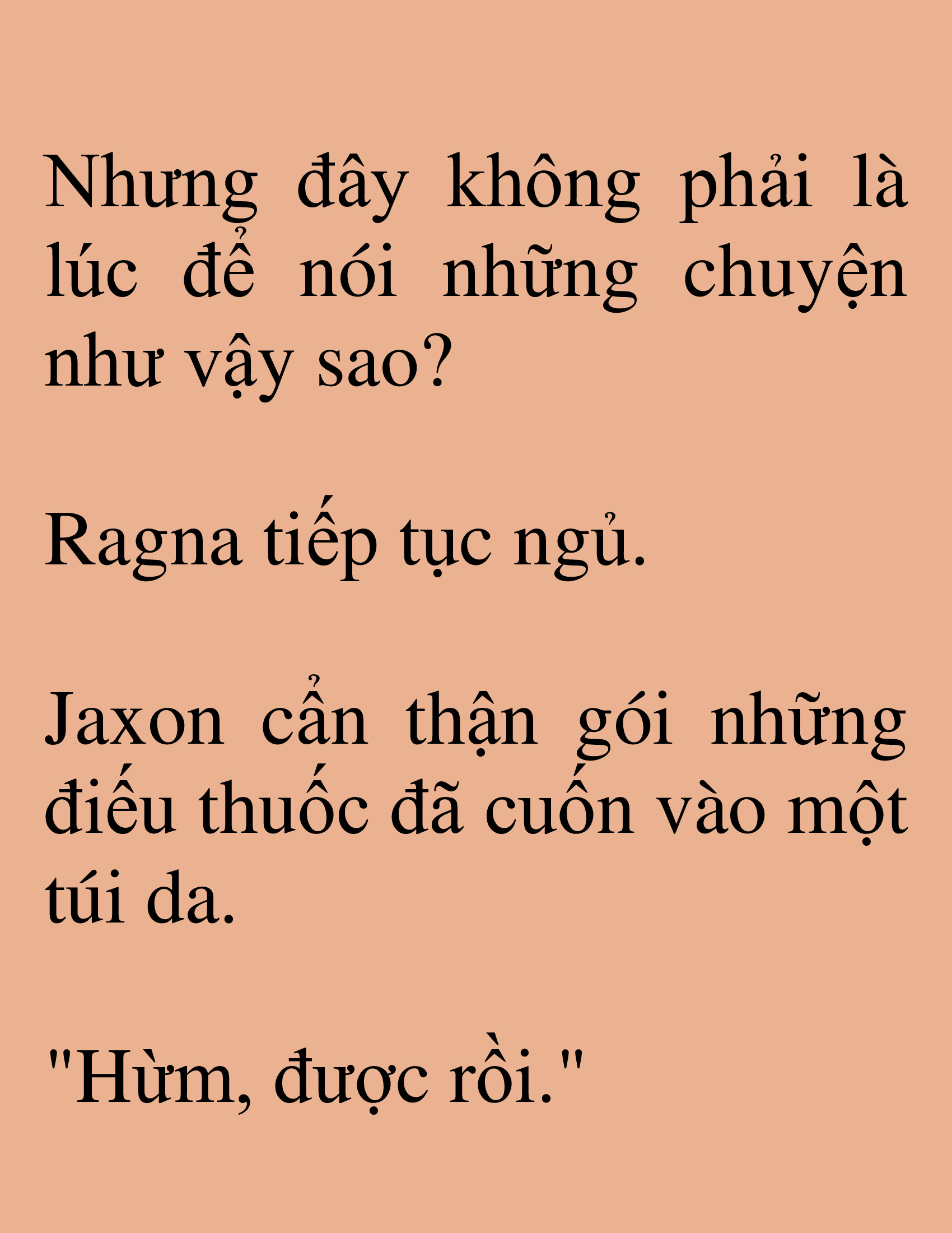 Đọc truyện SNVT [NOVEL] Hiệp Sĩ Sống Vì Ngày Hôm Nay - Chương 154: Điều Gì Khiến Một Kỵ Sĩ Trở Nên Khác Biệt