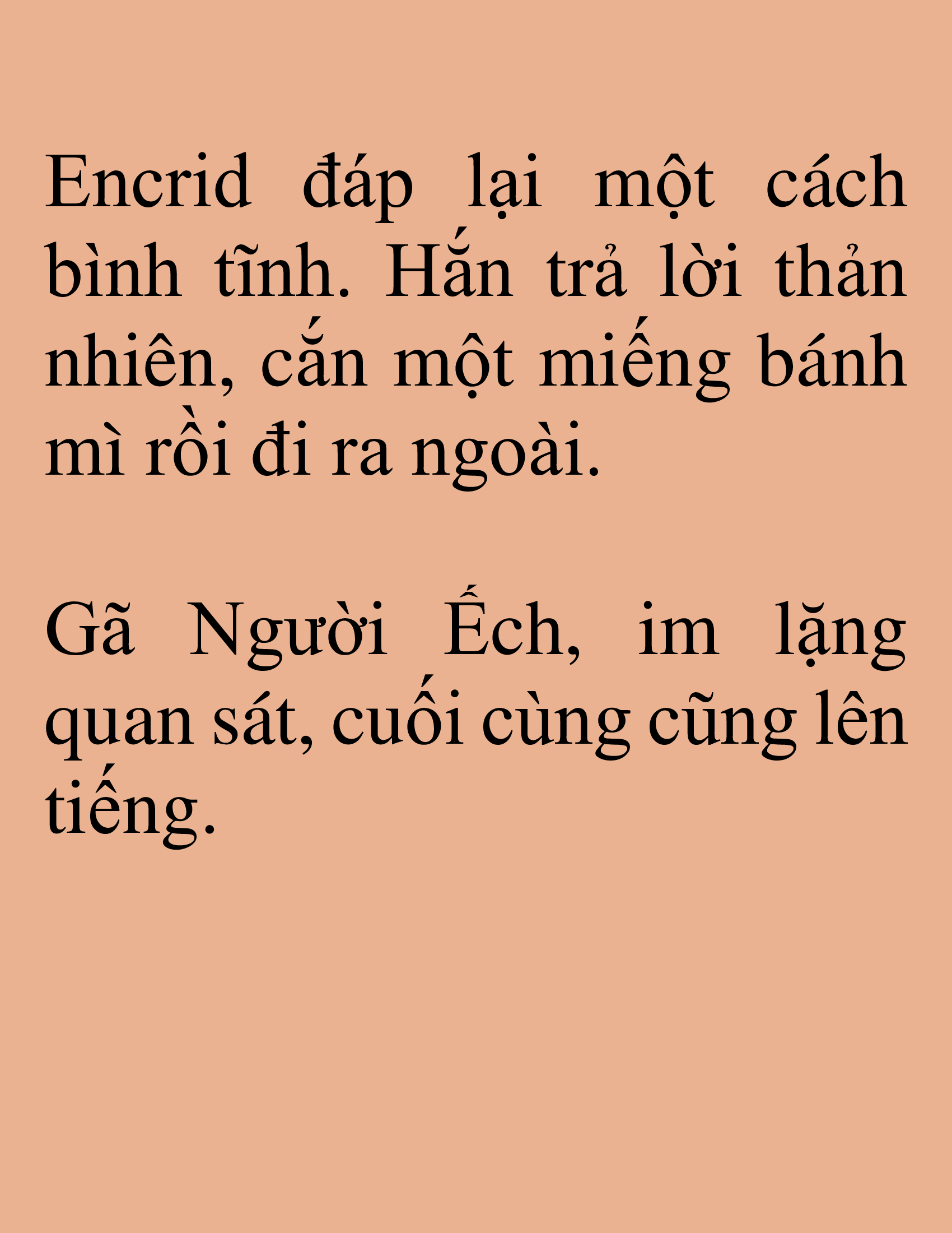 Đọc truyện SNVT [NOVEL] Hiệp Sĩ Sống Vì Ngày Hôm Nay - Chương 154: Điều Gì Khiến Một Kỵ Sĩ Trở Nên Khác Biệt