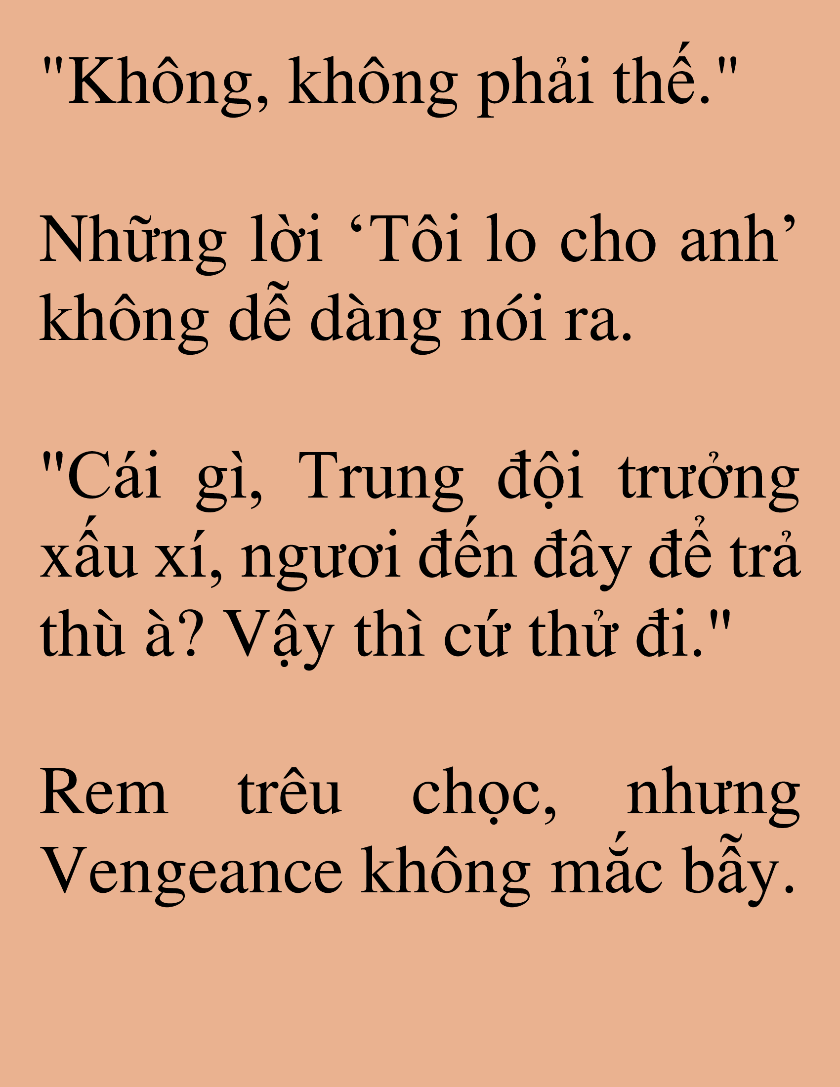 Đọc truyện SNVT [NOVEL] Hiệp Sĩ Sống Vì Ngày Hôm Nay - Chương 154: Điều Gì Khiến Một Kỵ Sĩ Trở Nên Khác Biệt