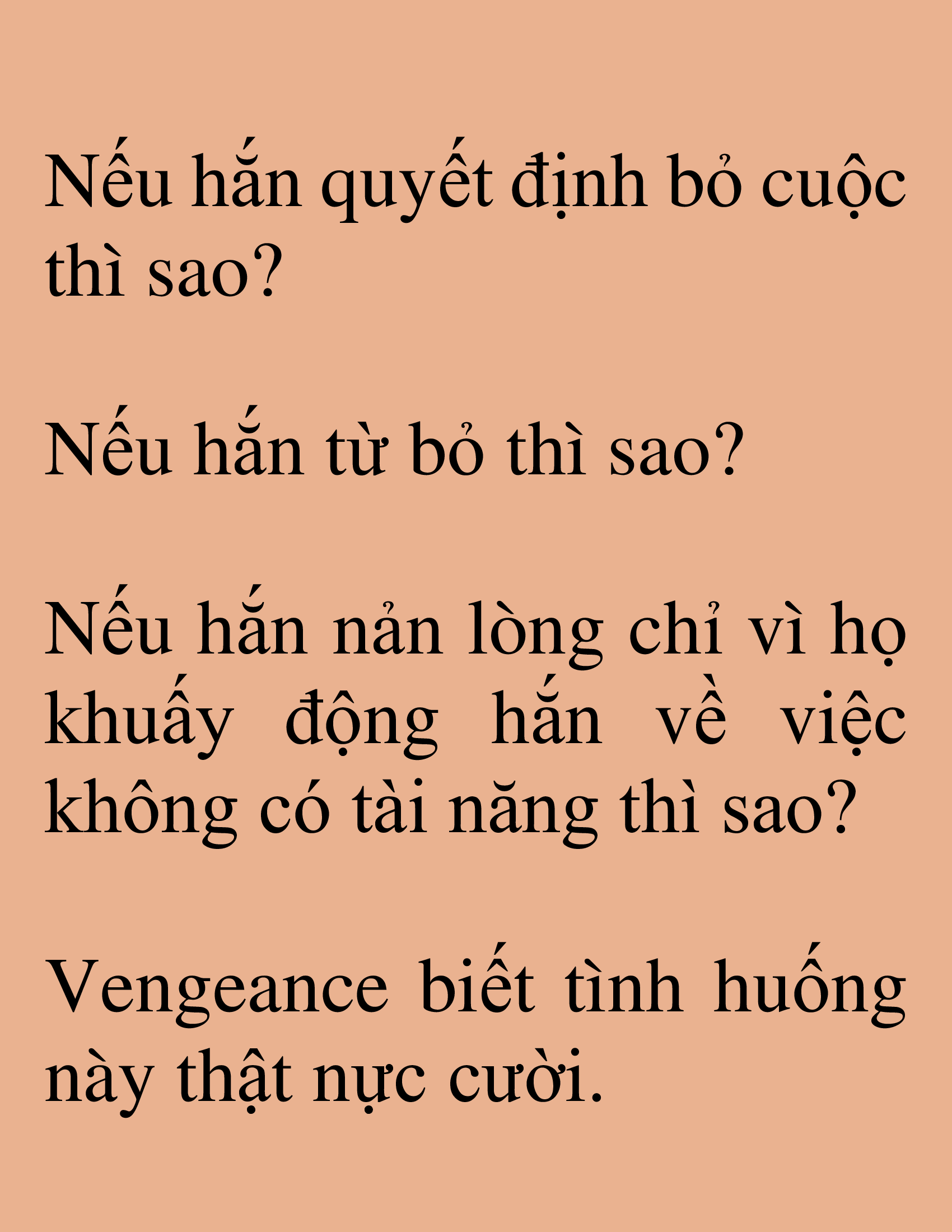 Đọc truyện SNVT [NOVEL] Hiệp Sĩ Sống Vì Ngày Hôm Nay - Chương 154: Điều Gì Khiến Một Kỵ Sĩ Trở Nên Khác Biệt