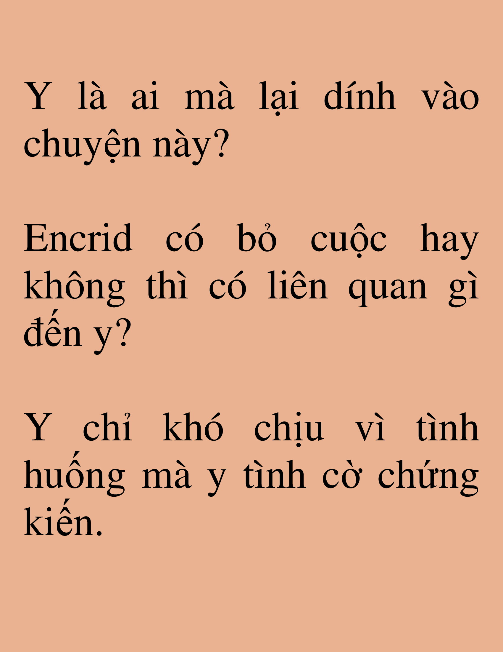 Đọc truyện SNVT [NOVEL] Hiệp Sĩ Sống Vì Ngày Hôm Nay - Chương 154: Điều Gì Khiến Một Kỵ Sĩ Trở Nên Khác Biệt