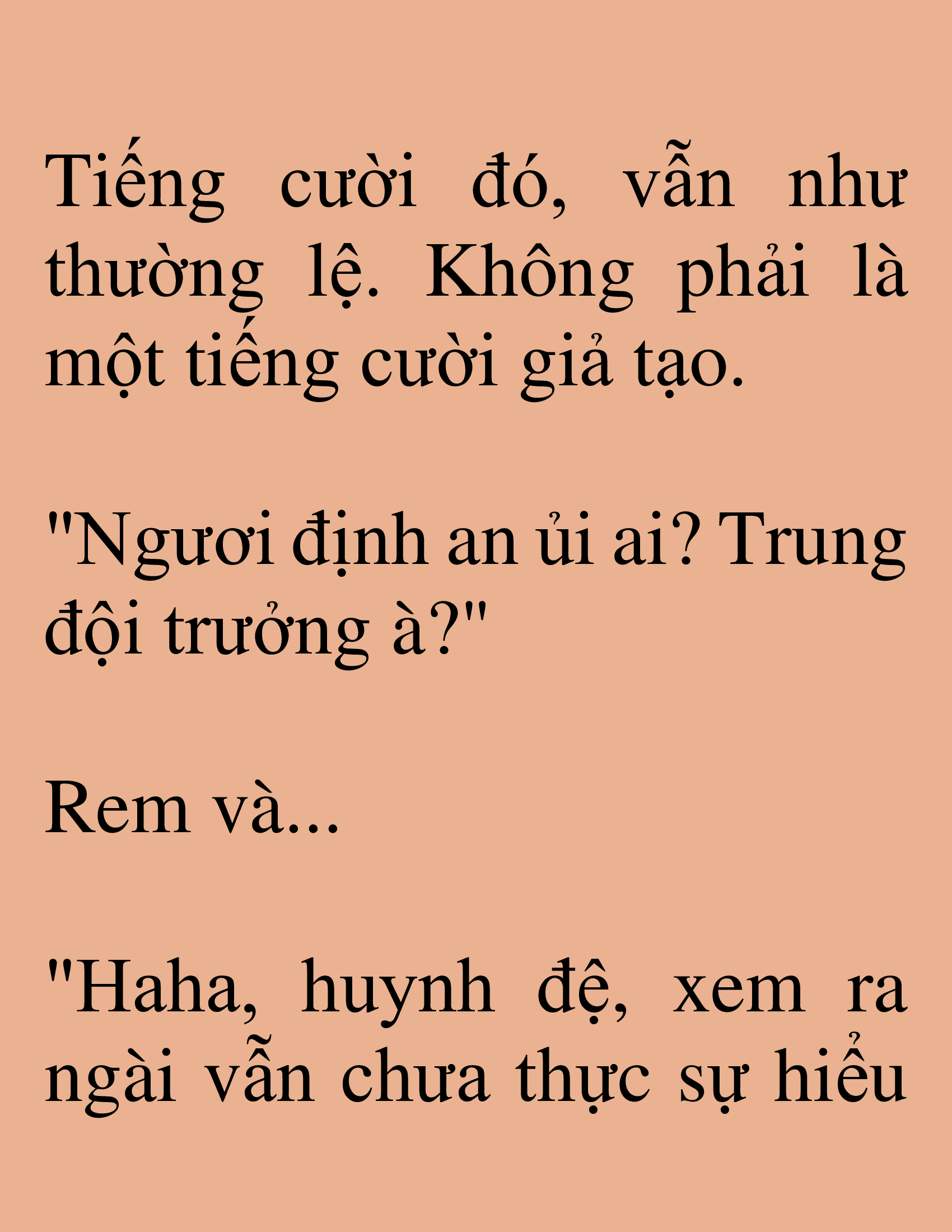 Đọc truyện SNVT [NOVEL] Hiệp Sĩ Sống Vì Ngày Hôm Nay - Chương 154: Điều Gì Khiến Một Kỵ Sĩ Trở Nên Khác Biệt