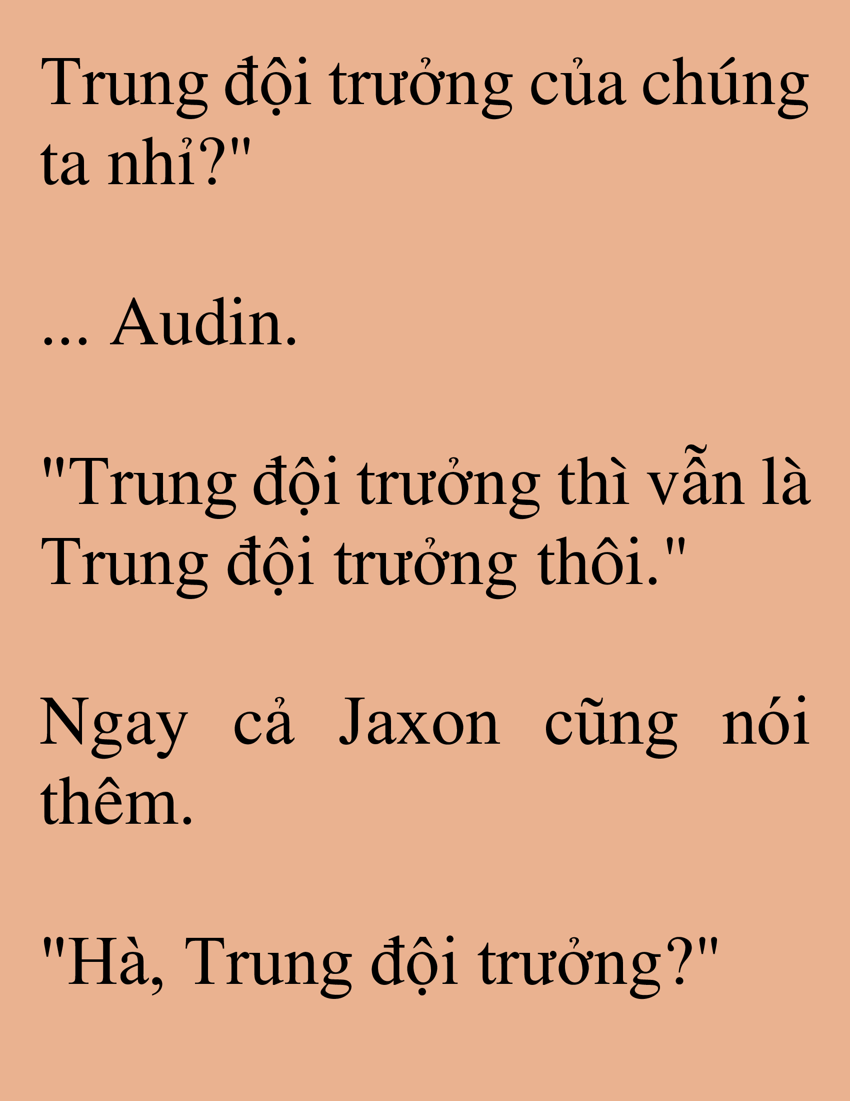 Đọc truyện SNVT [NOVEL] Hiệp Sĩ Sống Vì Ngày Hôm Nay - Chương 154: Điều Gì Khiến Một Kỵ Sĩ Trở Nên Khác Biệt