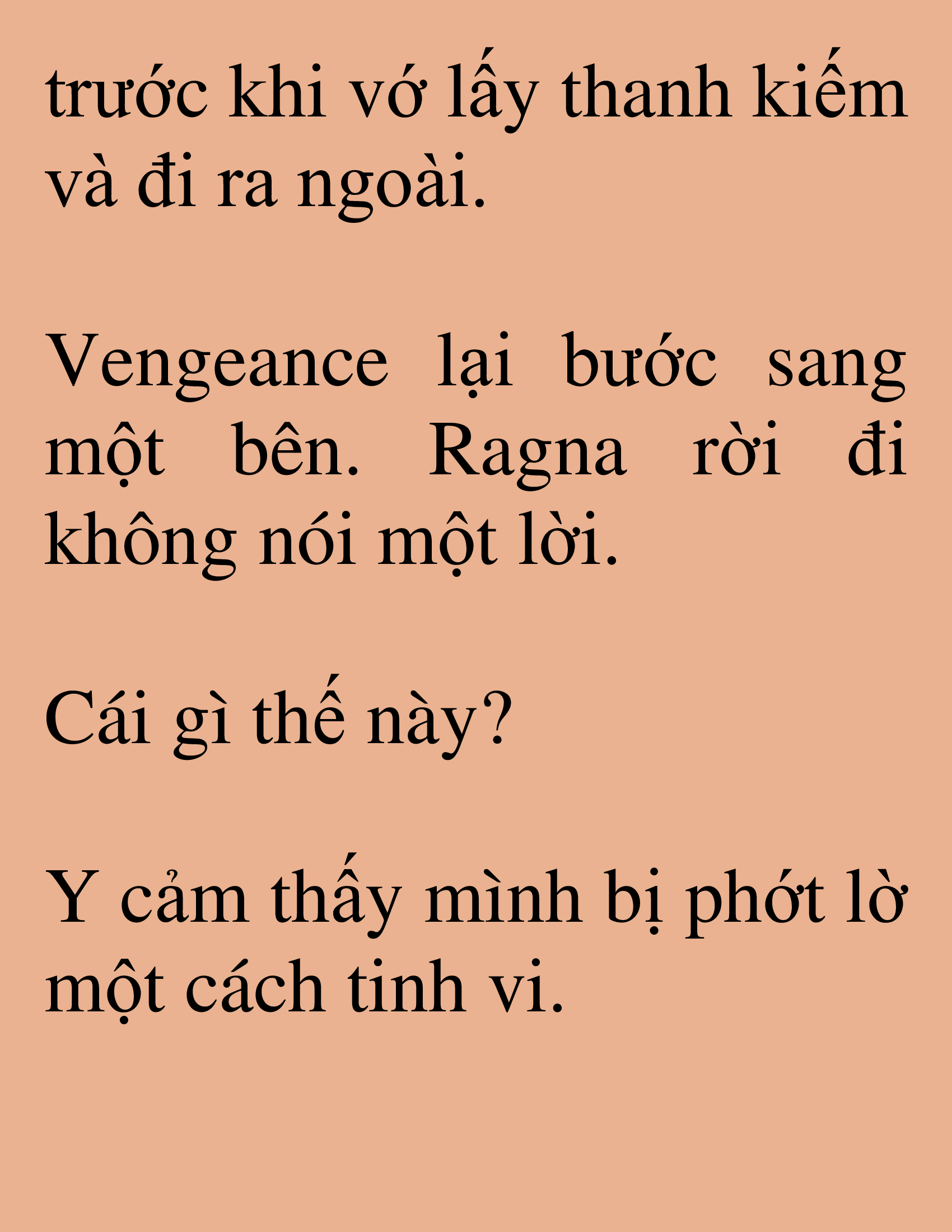 Đọc truyện SNVT [NOVEL] Hiệp Sĩ Sống Vì Ngày Hôm Nay - Chương 154: Điều Gì Khiến Một Kỵ Sĩ Trở Nên Khác Biệt