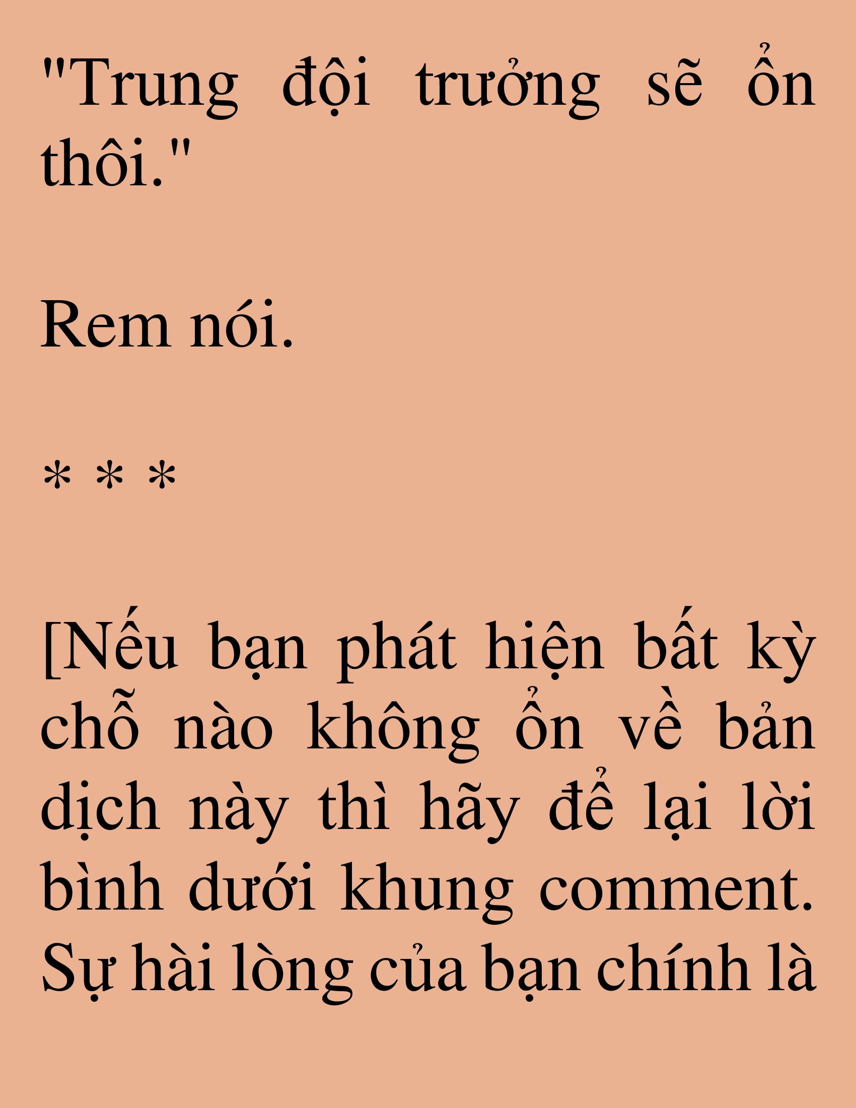 Đọc truyện SNVT [NOVEL] Hiệp Sĩ Sống Vì Ngày Hôm Nay - Chương 154: Điều Gì Khiến Một Kỵ Sĩ Trở Nên Khác Biệt