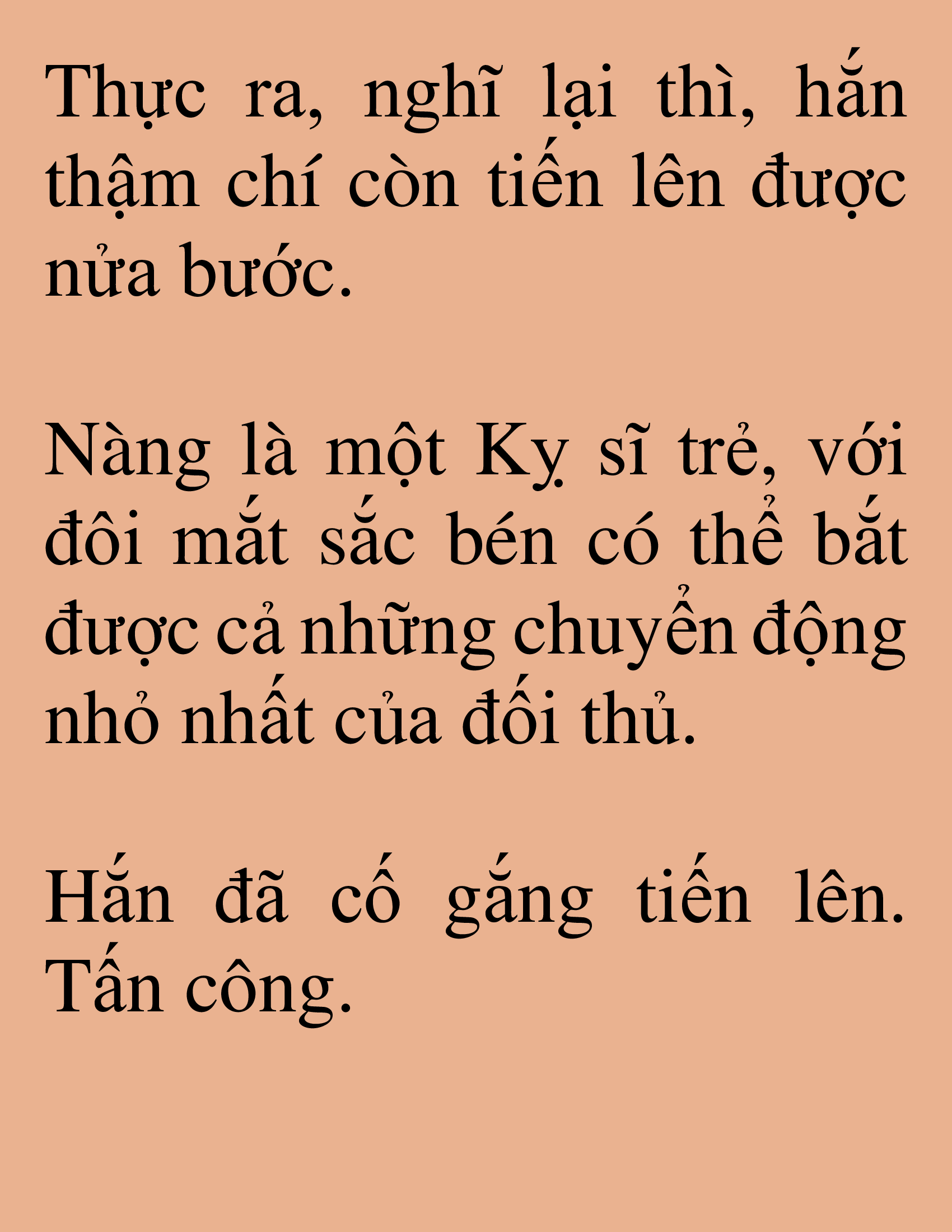 Đọc truyện SNVT [NOVEL] Hiệp Sĩ Sống Vì Ngày Hôm Nay - Chương 154: Điều Gì Khiến Một Kỵ Sĩ Trở Nên Khác Biệt