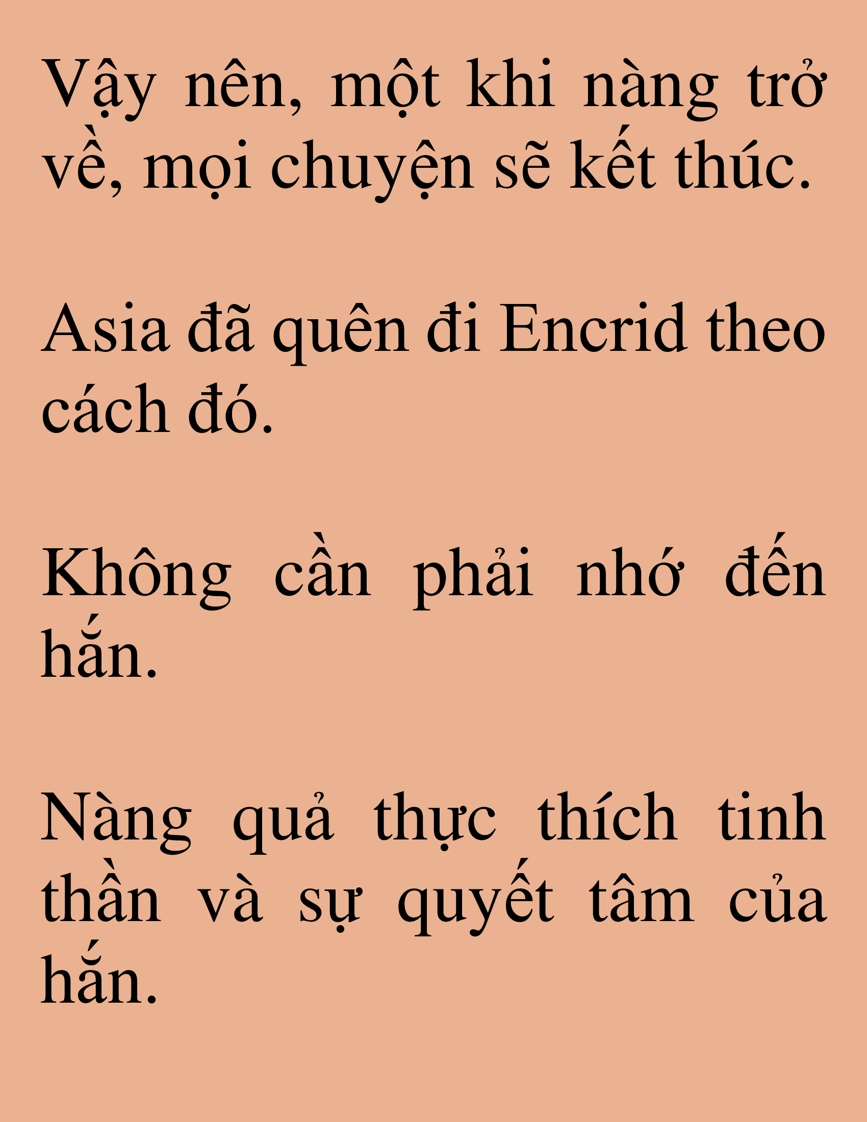 Đọc truyện SNVT [NOVEL] Hiệp Sĩ Sống Vì Ngày Hôm Nay - Chương 154: Điều Gì Khiến Một Kỵ Sĩ Trở Nên Khác Biệt