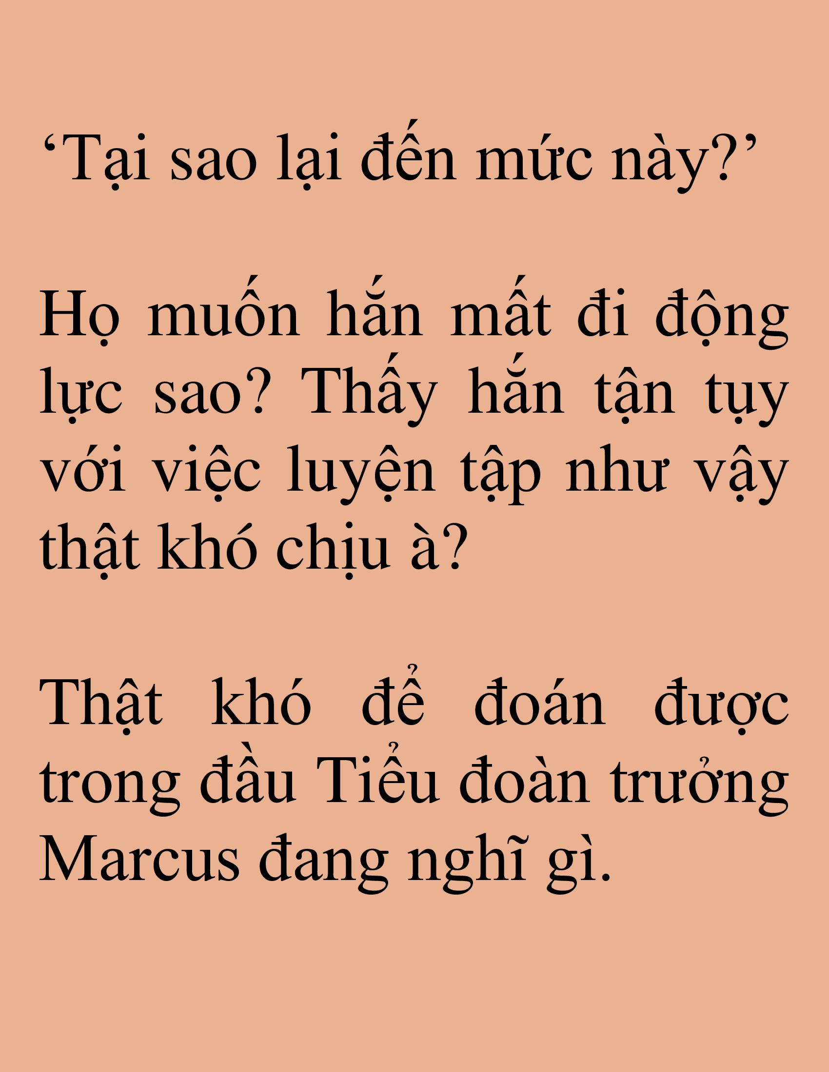 Đọc truyện SNVT [NOVEL] Hiệp Sĩ Sống Vì Ngày Hôm Nay - Chương 154: Điều Gì Khiến Một Kỵ Sĩ Trở Nên Khác Biệt