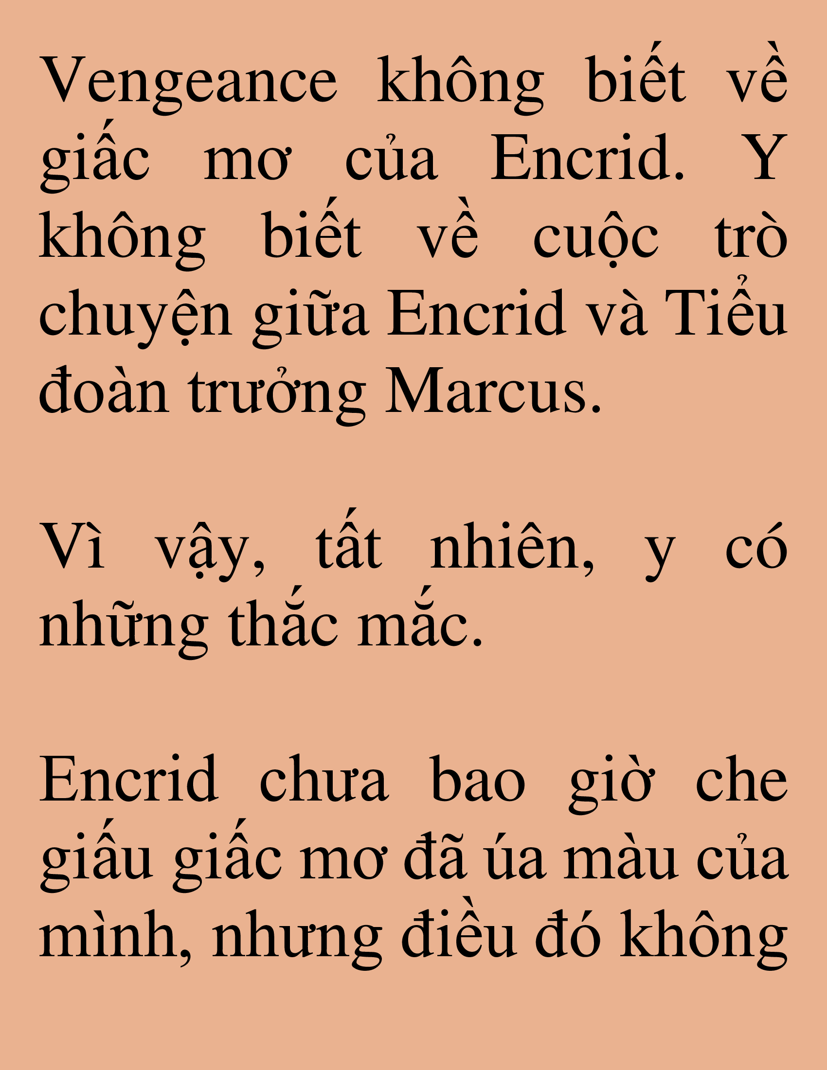 Đọc truyện SNVT [NOVEL] Hiệp Sĩ Sống Vì Ngày Hôm Nay - Chương 154: Điều Gì Khiến Một Kỵ Sĩ Trở Nên Khác Biệt