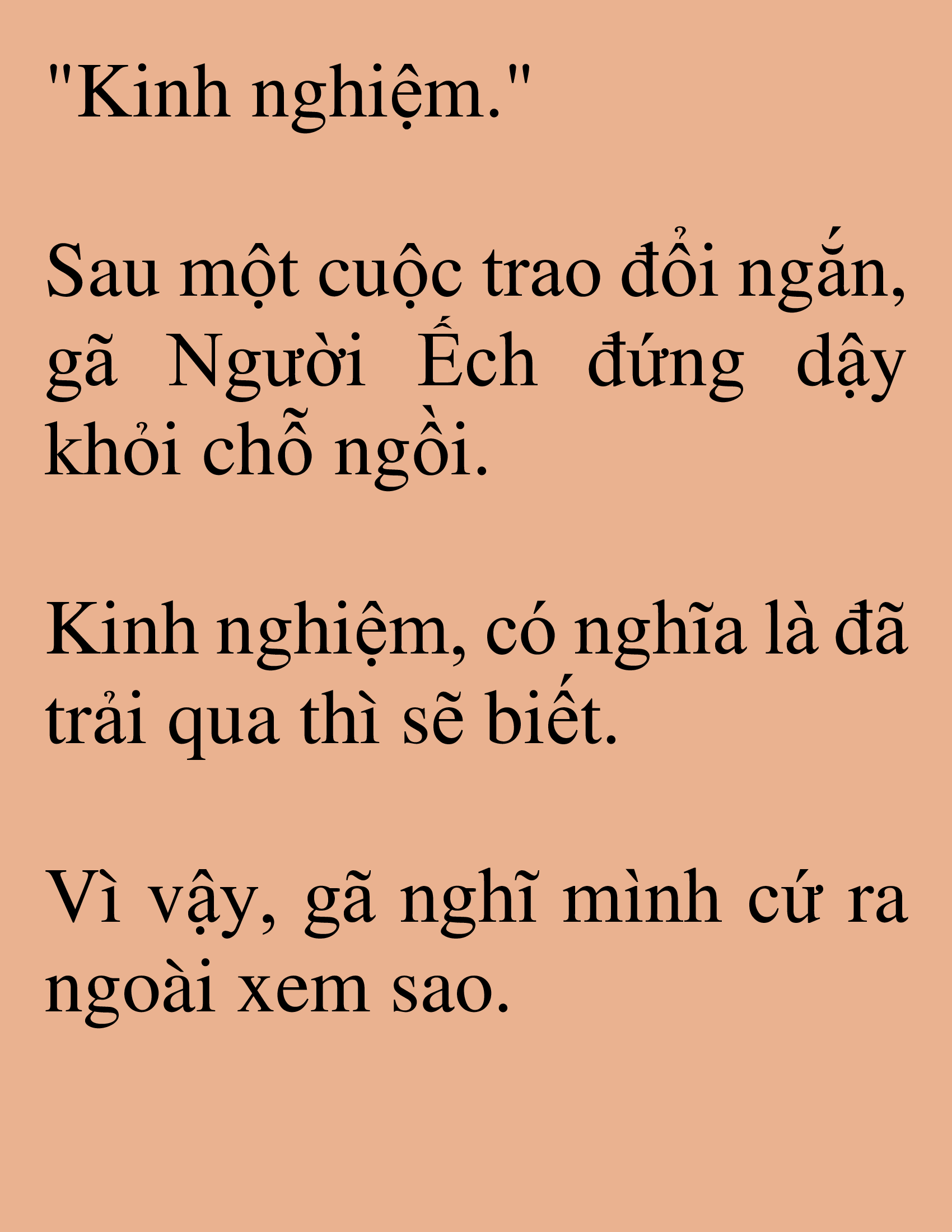 Đọc truyện SNVT [NOVEL] Hiệp Sĩ Sống Vì Ngày Hôm Nay - Chương 155: Điều Gì Khiến Một Kỵ Sĩ Trở Nên Khác Biệt