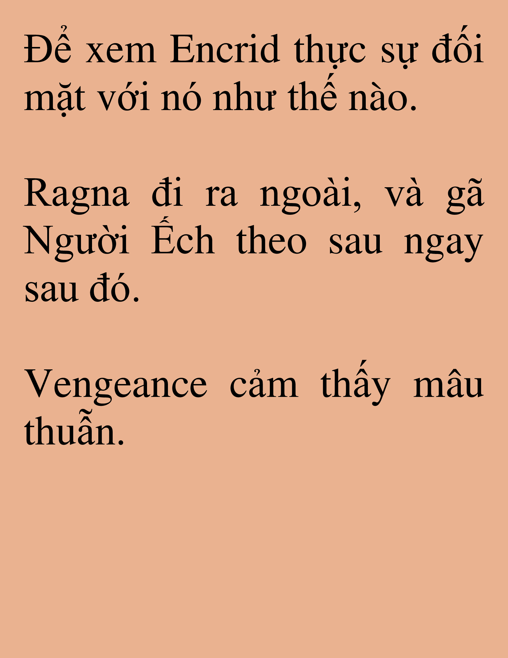 Đọc truyện SNVT [NOVEL] Hiệp Sĩ Sống Vì Ngày Hôm Nay - Chương 155: Điều Gì Khiến Một Kỵ Sĩ Trở Nên Khác Biệt
