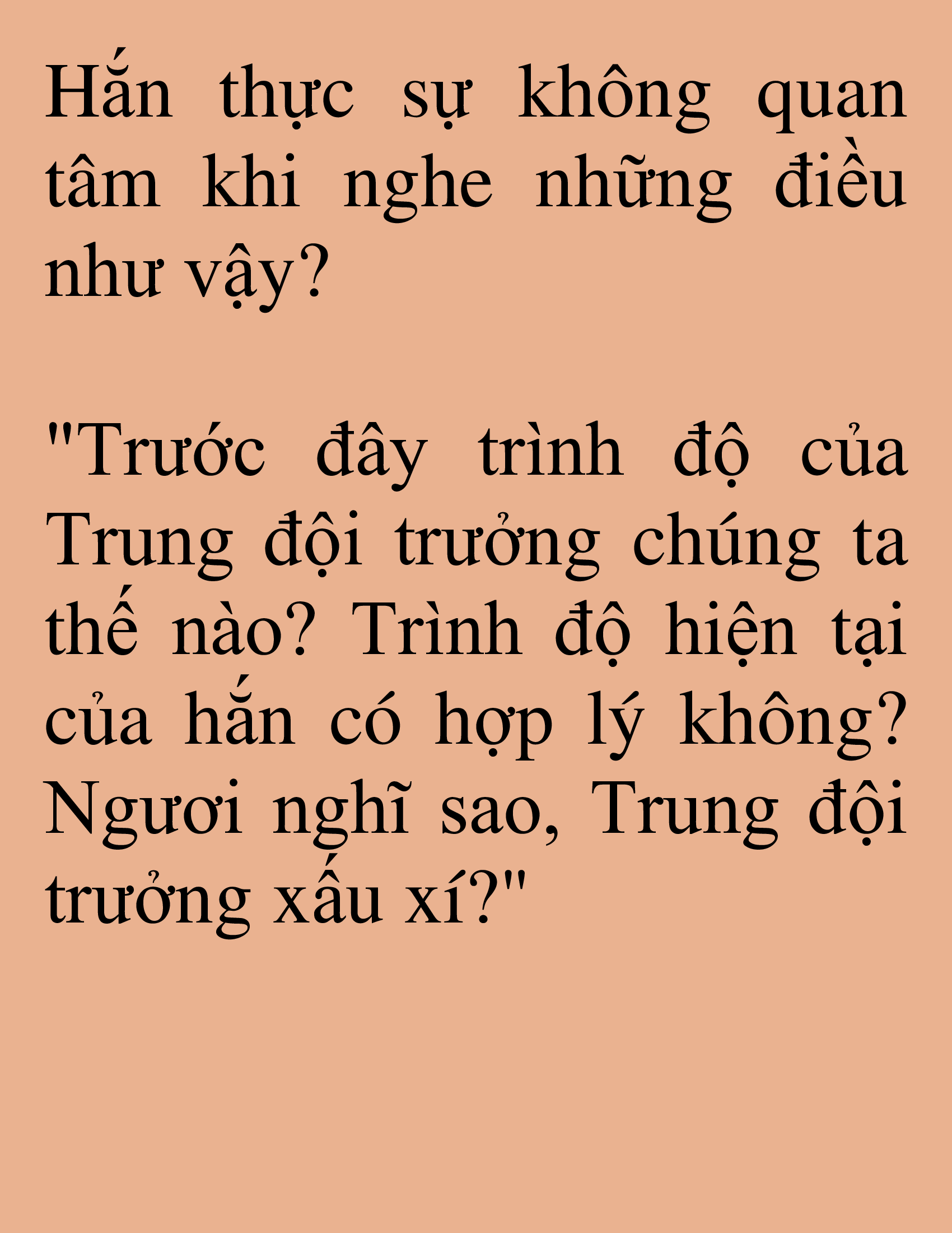 Đọc truyện SNVT [NOVEL] Hiệp Sĩ Sống Vì Ngày Hôm Nay - Chương 155: Điều Gì Khiến Một Kỵ Sĩ Trở Nên Khác Biệt