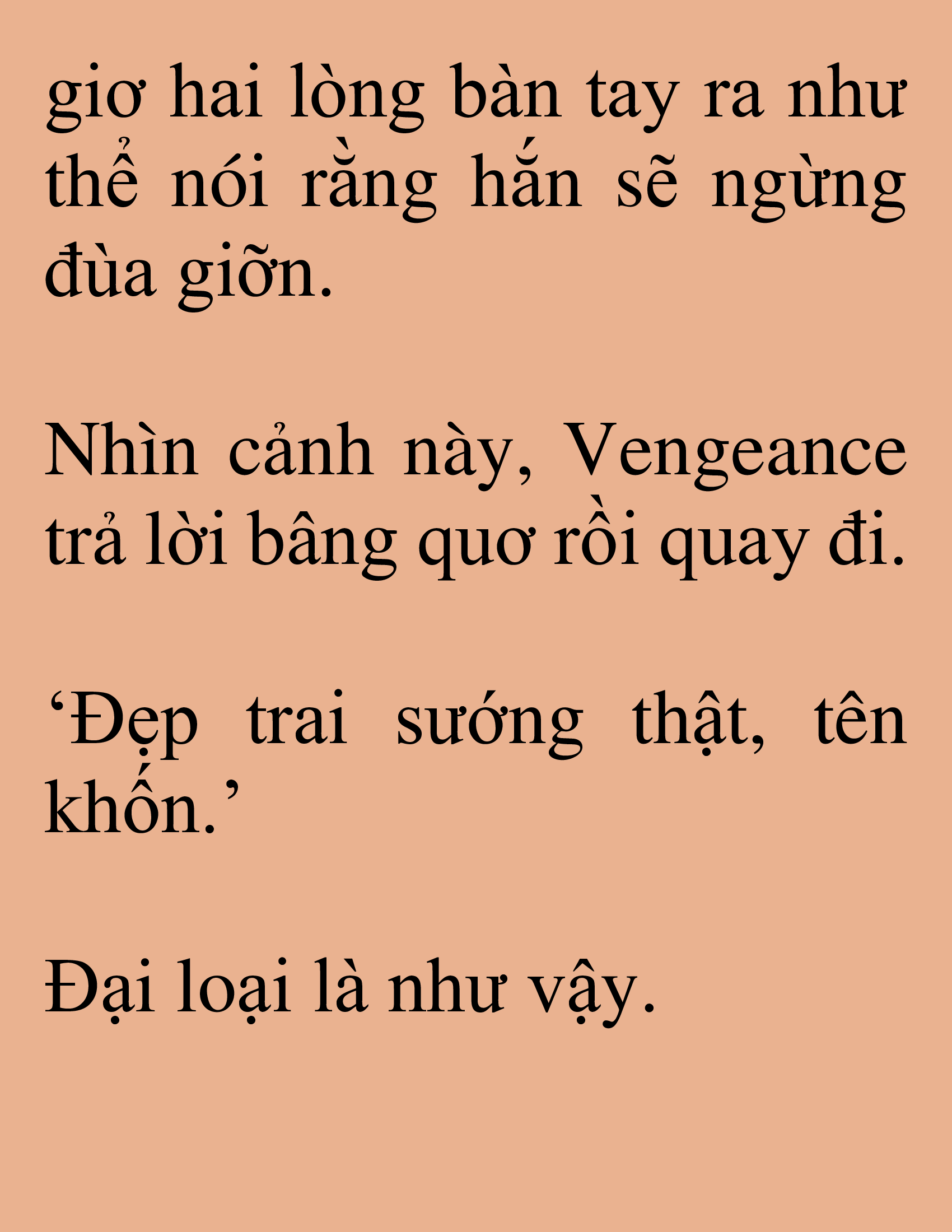 Đọc truyện SNVT [NOVEL] Hiệp Sĩ Sống Vì Ngày Hôm Nay - Chương 155: Điều Gì Khiến Một Kỵ Sĩ Trở Nên Khác Biệt