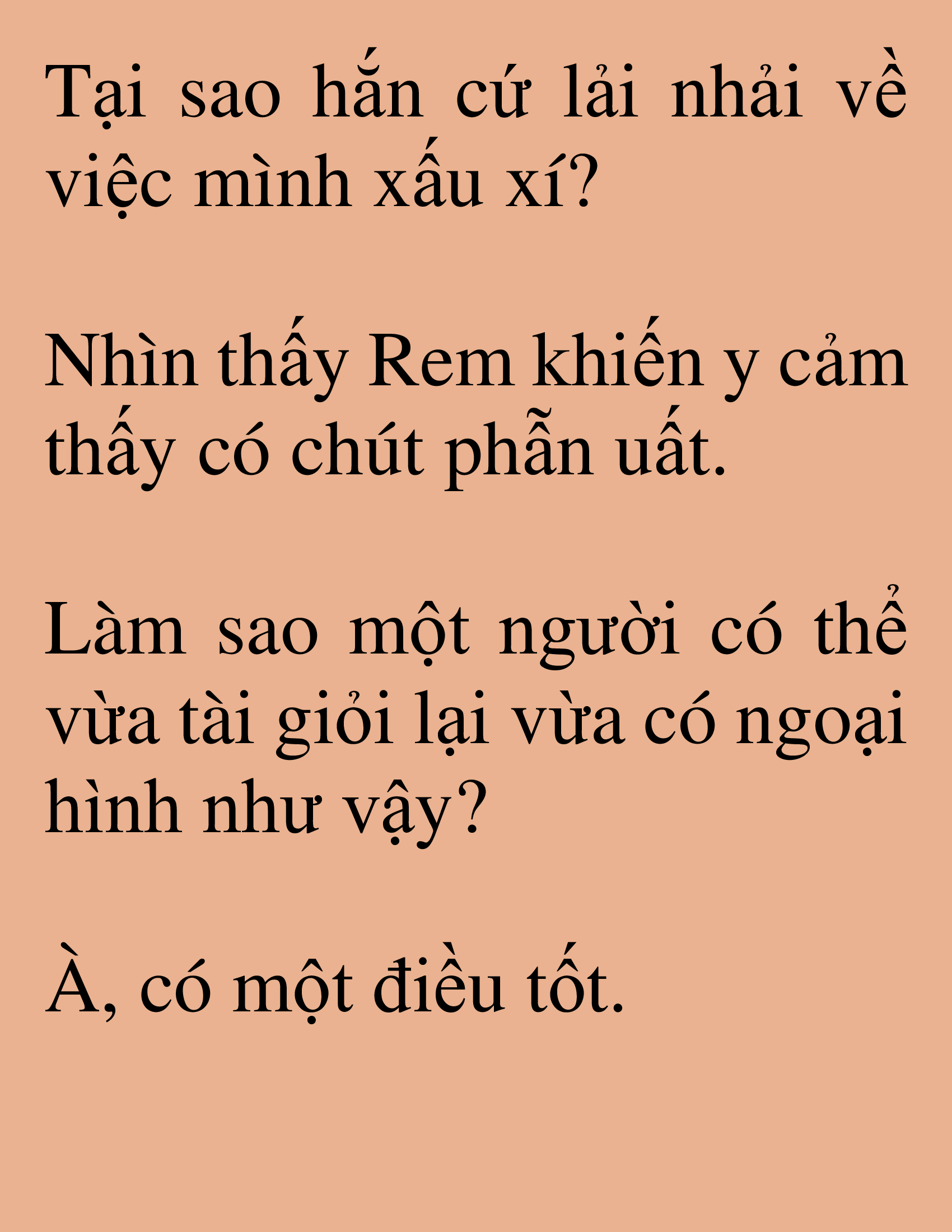 Đọc truyện SNVT [NOVEL] Hiệp Sĩ Sống Vì Ngày Hôm Nay - Chương 155: Điều Gì Khiến Một Kỵ Sĩ Trở Nên Khác Biệt