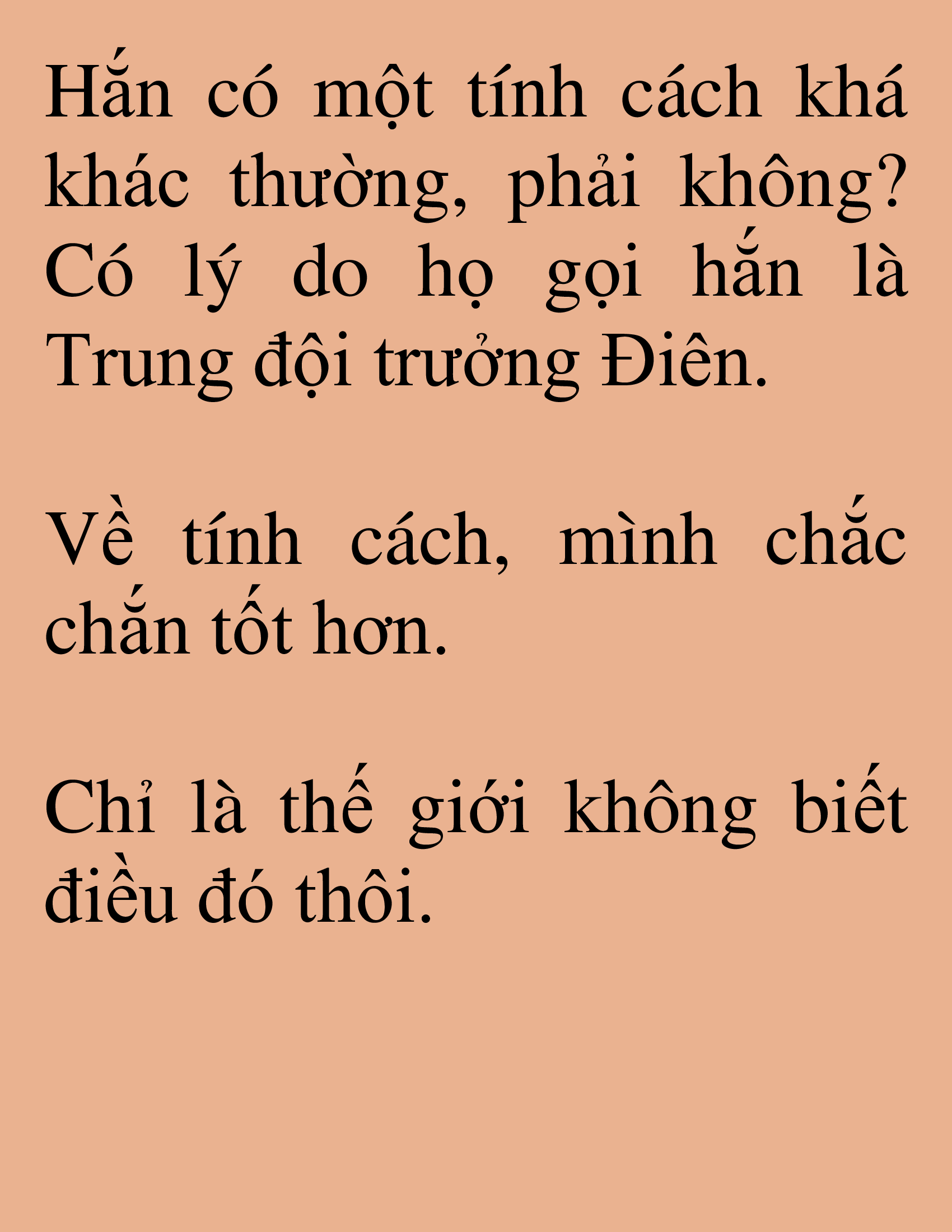 Đọc truyện SNVT [NOVEL] Hiệp Sĩ Sống Vì Ngày Hôm Nay - Chương 155: Điều Gì Khiến Một Kỵ Sĩ Trở Nên Khác Biệt