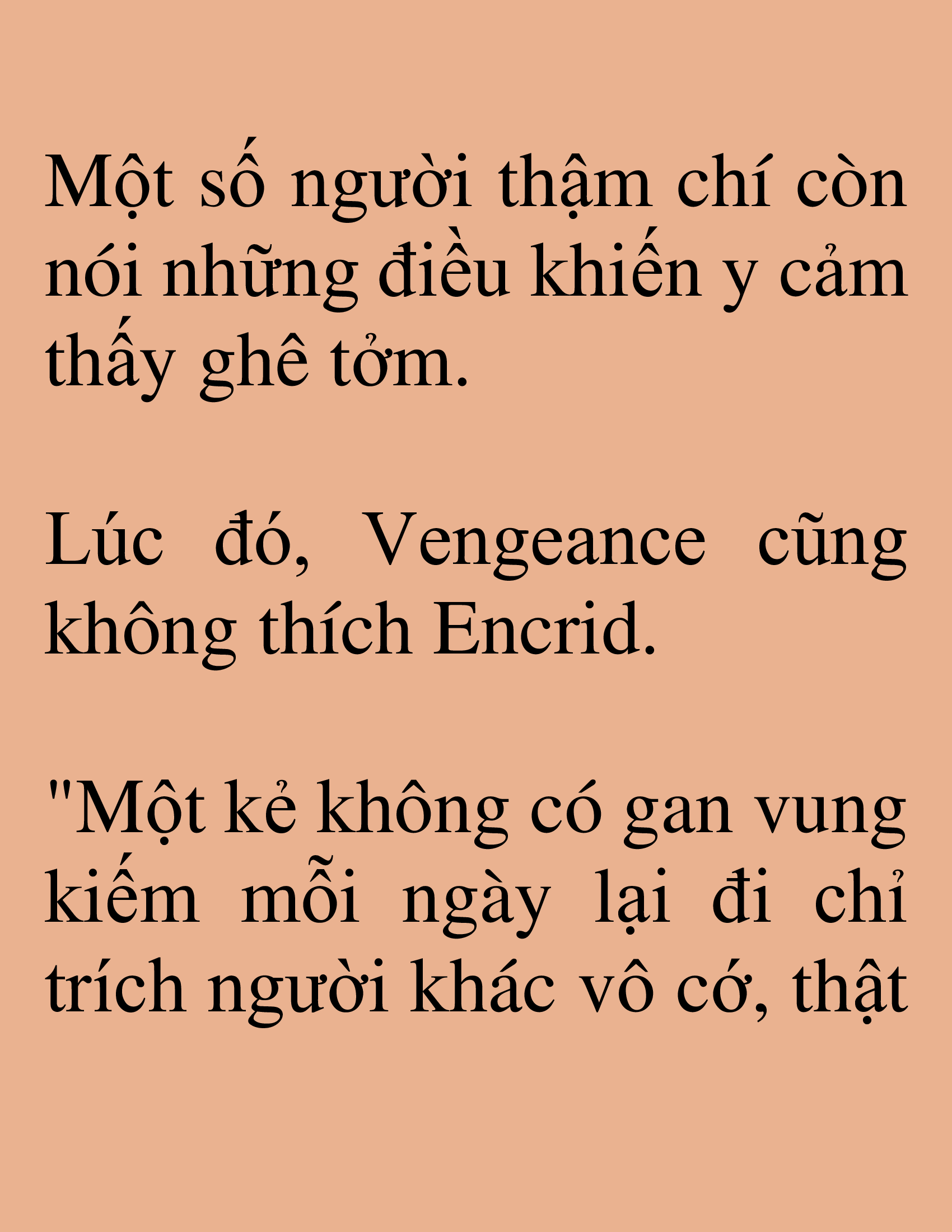 Đọc truyện SNVT [NOVEL] Hiệp Sĩ Sống Vì Ngày Hôm Nay - Chương 155: Điều Gì Khiến Một Kỵ Sĩ Trở Nên Khác Biệt