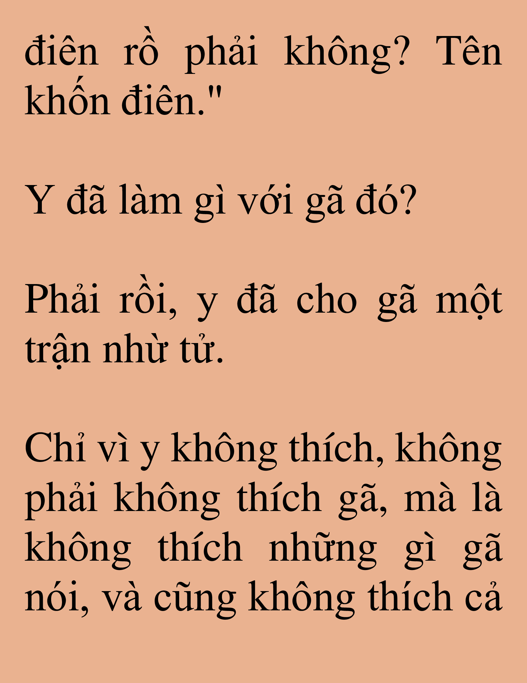 Đọc truyện SNVT [NOVEL] Hiệp Sĩ Sống Vì Ngày Hôm Nay - Chương 155: Điều Gì Khiến Một Kỵ Sĩ Trở Nên Khác Biệt