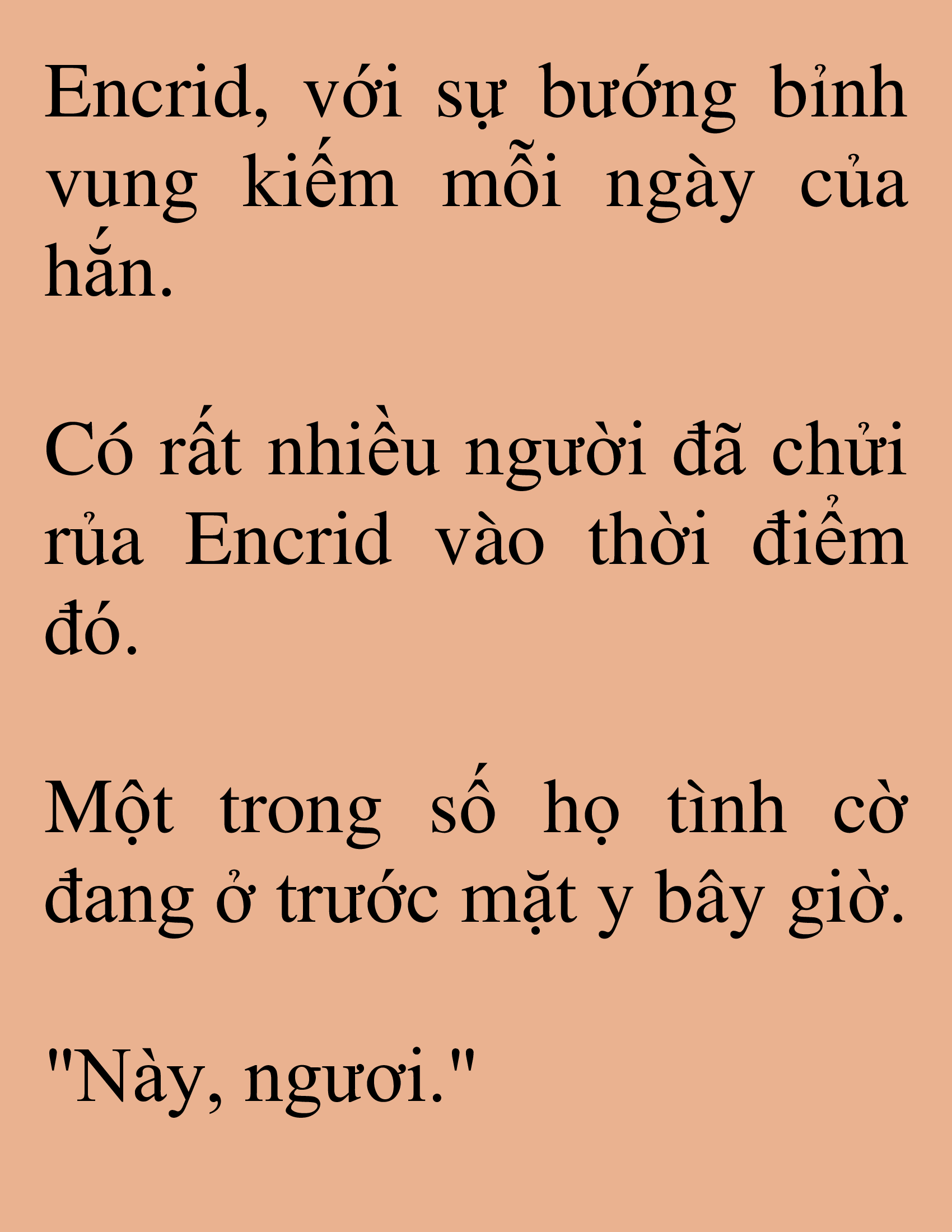 Đọc truyện SNVT [NOVEL] Hiệp Sĩ Sống Vì Ngày Hôm Nay - Chương 155: Điều Gì Khiến Một Kỵ Sĩ Trở Nên Khác Biệt