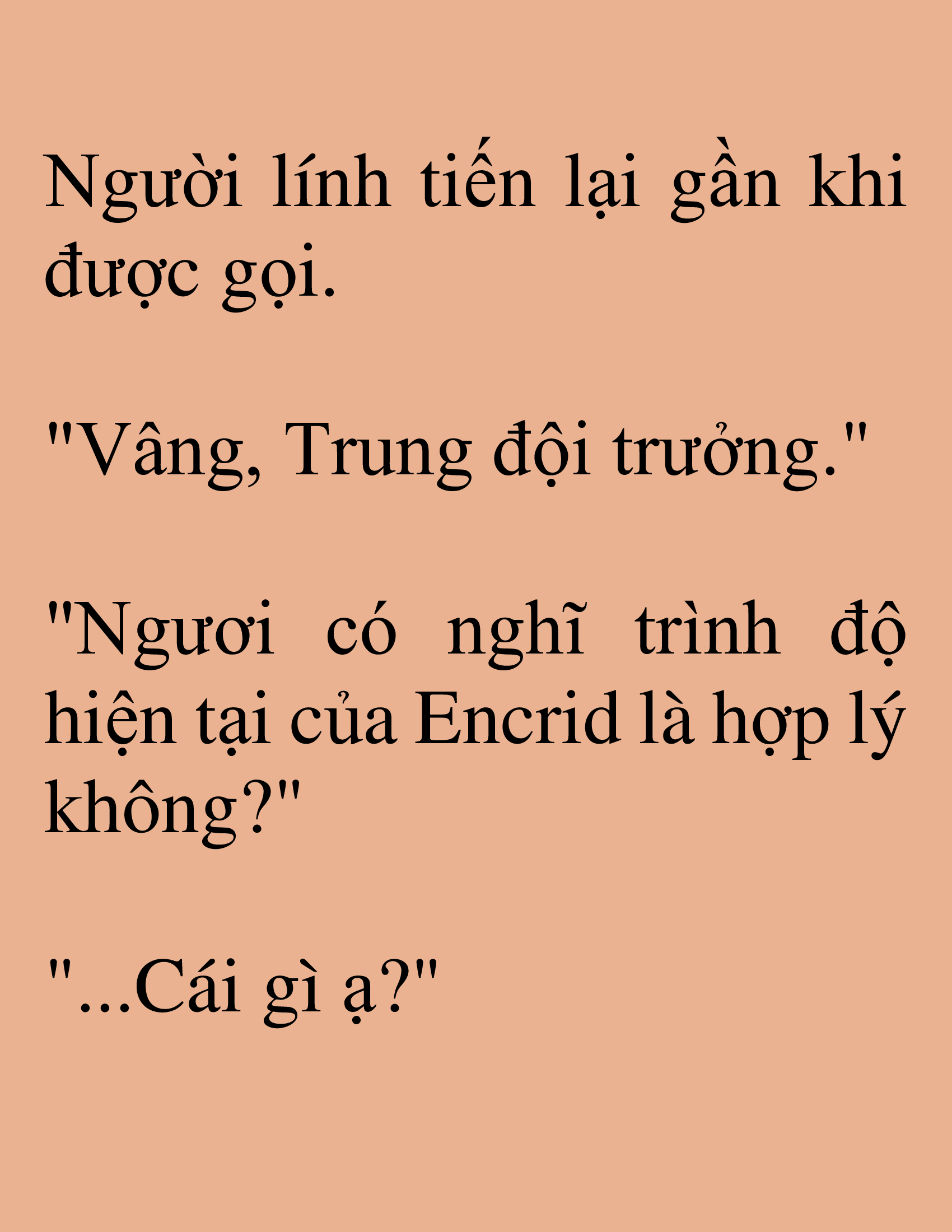 Đọc truyện SNVT [NOVEL] Hiệp Sĩ Sống Vì Ngày Hôm Nay - Chương 155: Điều Gì Khiến Một Kỵ Sĩ Trở Nên Khác Biệt