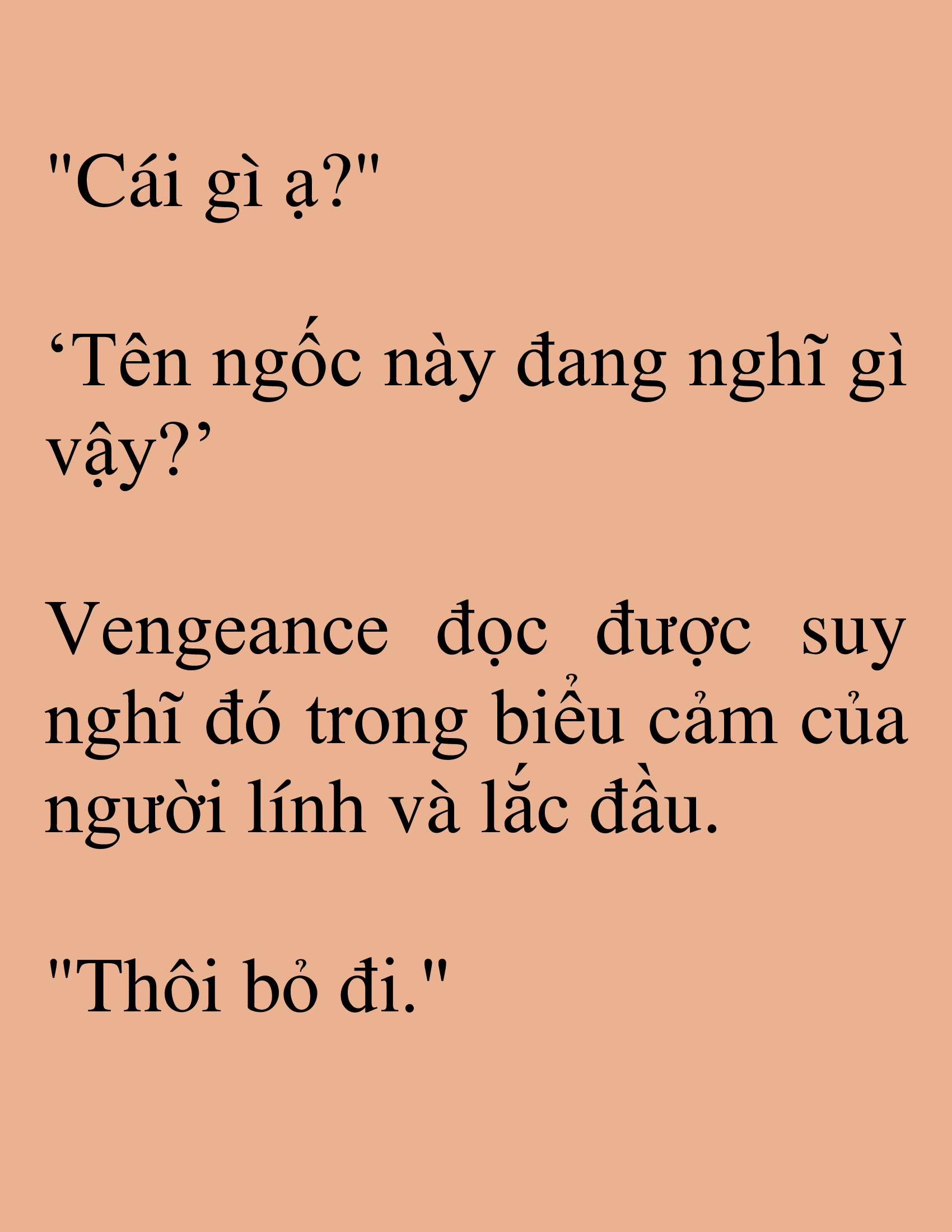 Đọc truyện SNVT [NOVEL] Hiệp Sĩ Sống Vì Ngày Hôm Nay - Chương 155: Điều Gì Khiến Một Kỵ Sĩ Trở Nên Khác Biệt