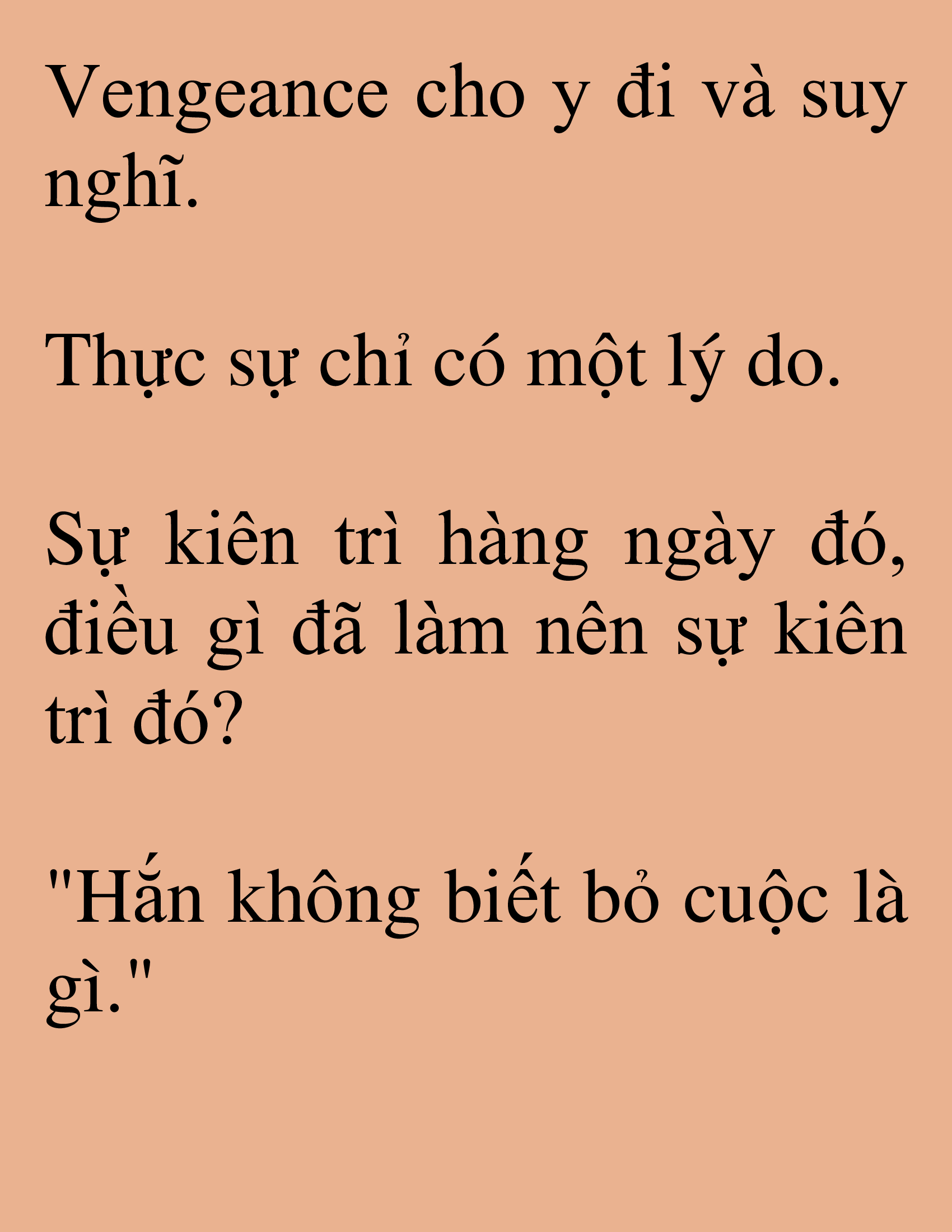 Đọc truyện SNVT [NOVEL] Hiệp Sĩ Sống Vì Ngày Hôm Nay - Chương 155: Điều Gì Khiến Một Kỵ Sĩ Trở Nên Khác Biệt