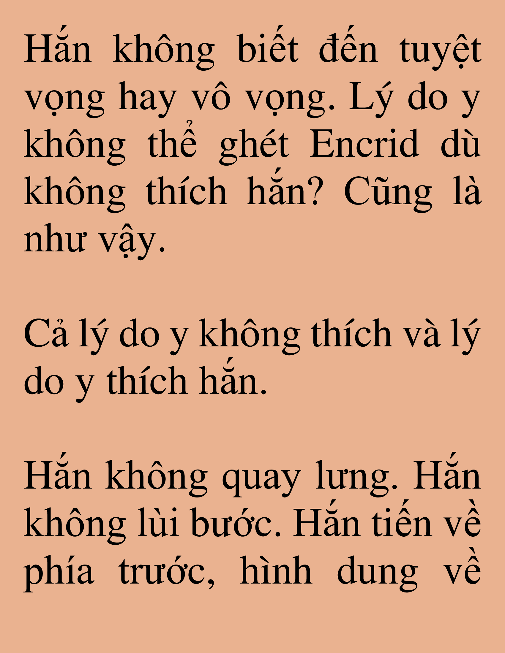 Đọc truyện SNVT [NOVEL] Hiệp Sĩ Sống Vì Ngày Hôm Nay - Chương 155: Điều Gì Khiến Một Kỵ Sĩ Trở Nên Khác Biệt