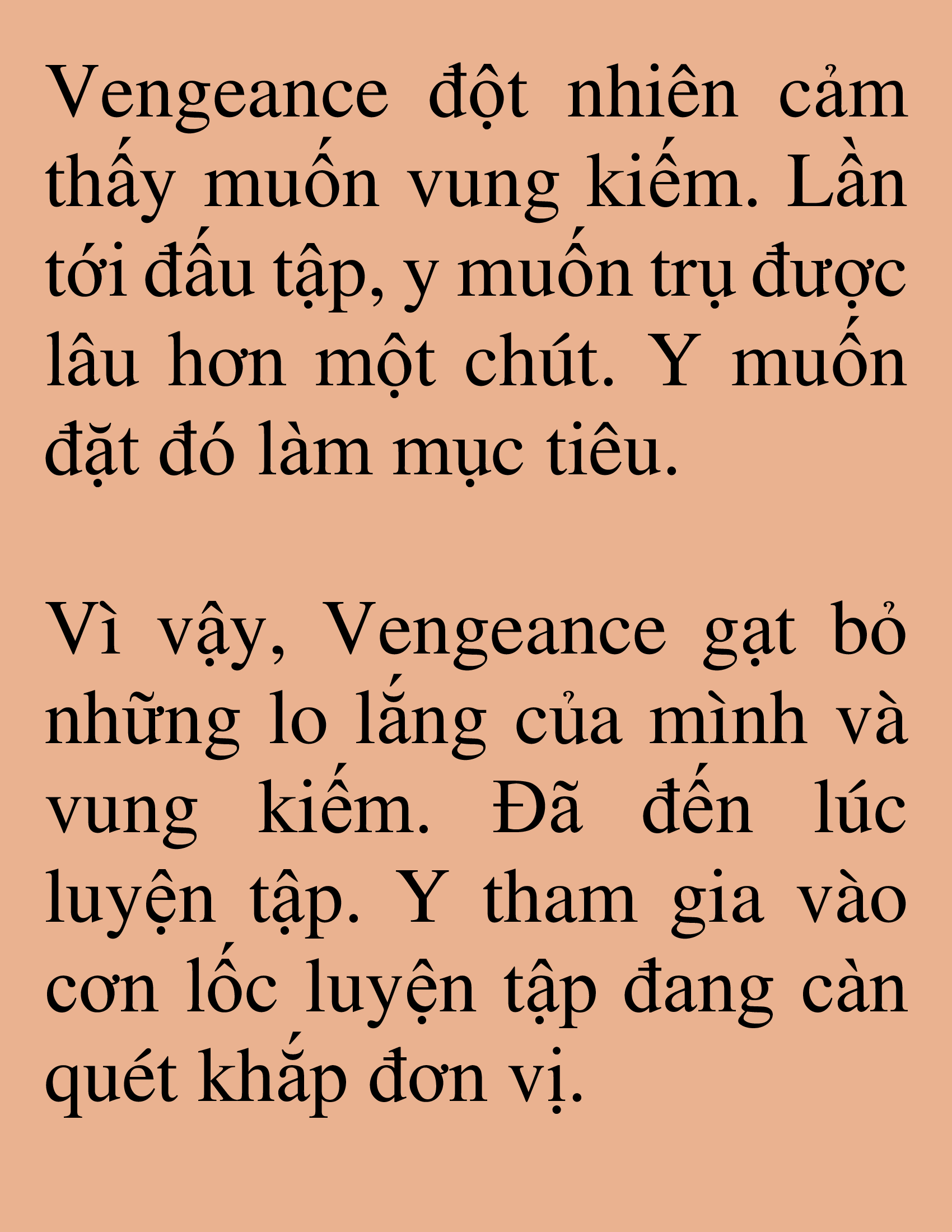 Đọc truyện SNVT [NOVEL] Hiệp Sĩ Sống Vì Ngày Hôm Nay - Chương 155: Điều Gì Khiến Một Kỵ Sĩ Trở Nên Khác Biệt