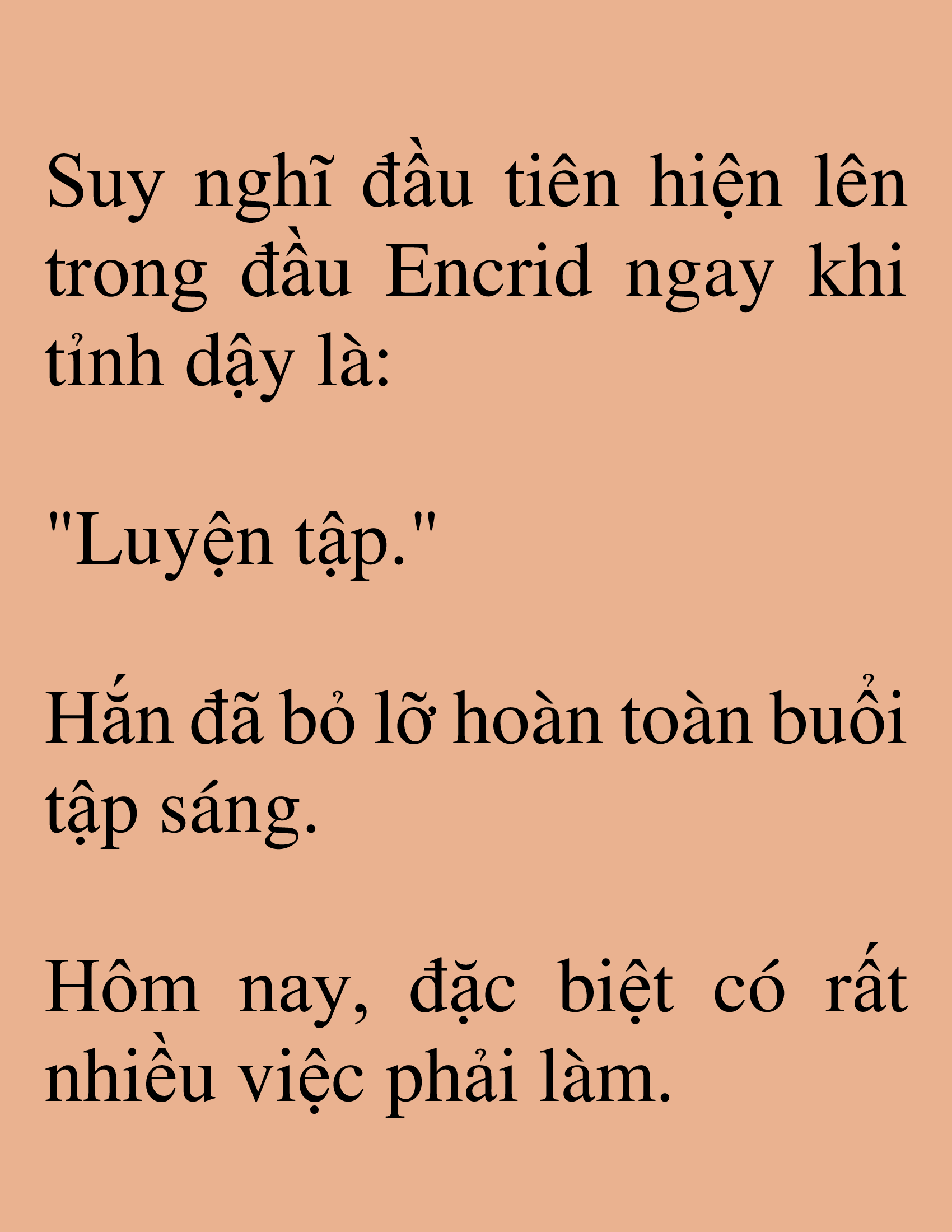Đọc truyện SNVT [NOVEL] Hiệp Sĩ Sống Vì Ngày Hôm Nay - Chương 155: Điều Gì Khiến Một Kỵ Sĩ Trở Nên Khác Biệt