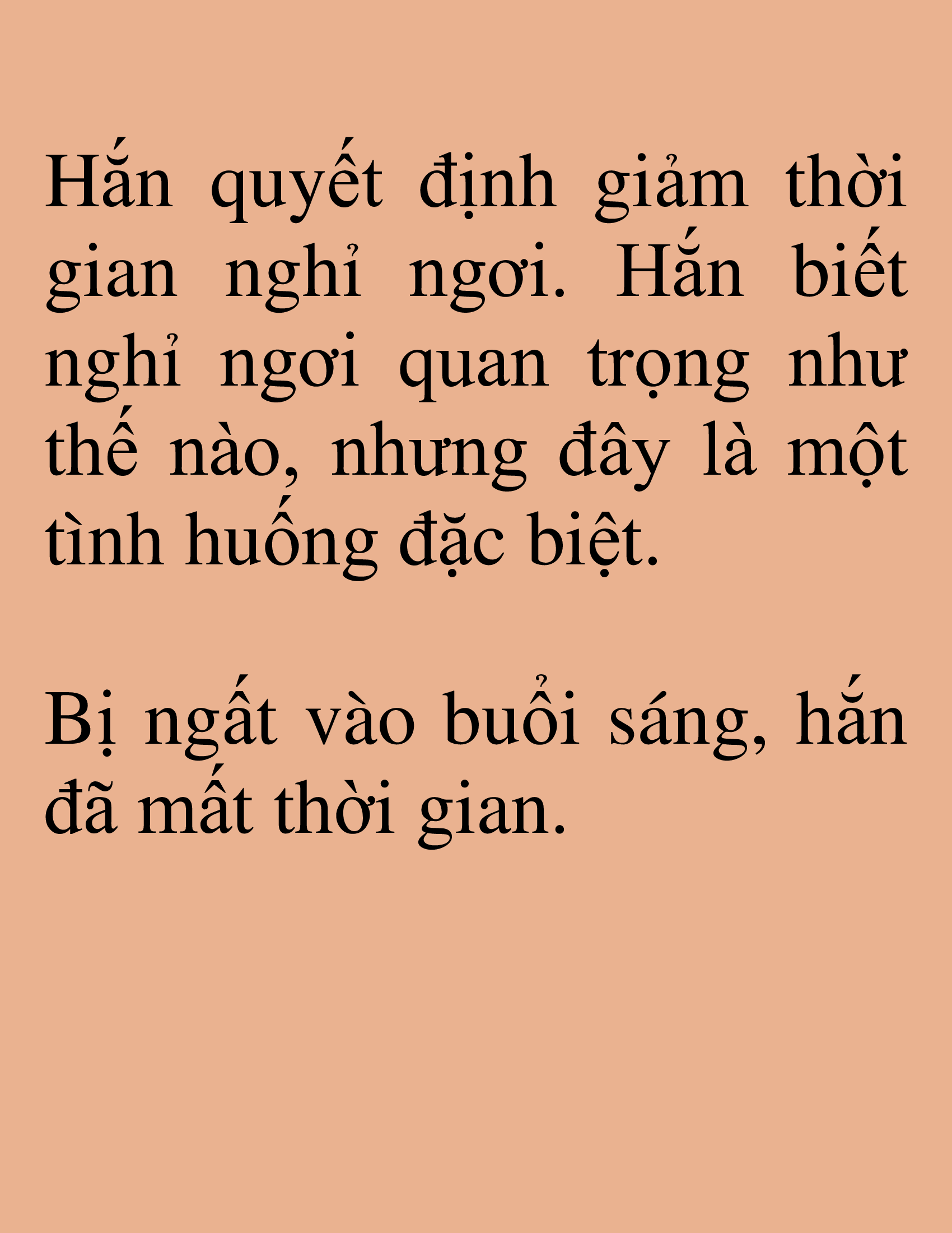 Đọc truyện SNVT [NOVEL] Hiệp Sĩ Sống Vì Ngày Hôm Nay - Chương 155: Điều Gì Khiến Một Kỵ Sĩ Trở Nên Khác Biệt