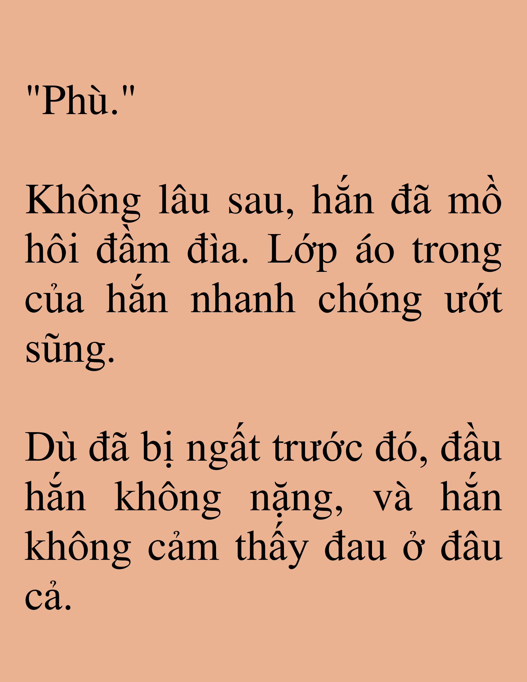 Đọc truyện SNVT [NOVEL] Hiệp Sĩ Sống Vì Ngày Hôm Nay - Chương 155: Điều Gì Khiến Một Kỵ Sĩ Trở Nên Khác Biệt