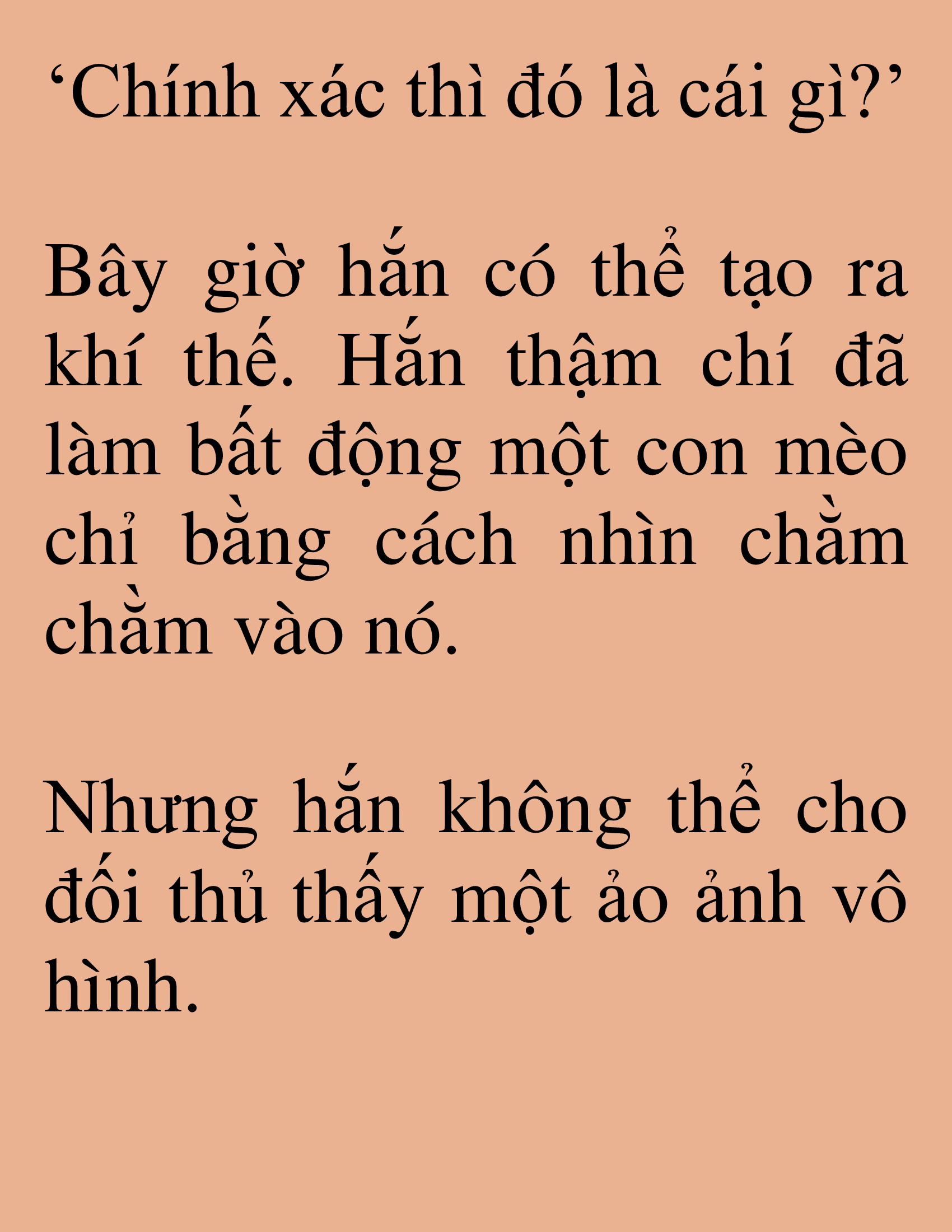 Đọc truyện SNVT [NOVEL] Hiệp Sĩ Sống Vì Ngày Hôm Nay - Chương 155: Điều Gì Khiến Một Kỵ Sĩ Trở Nên Khác Biệt