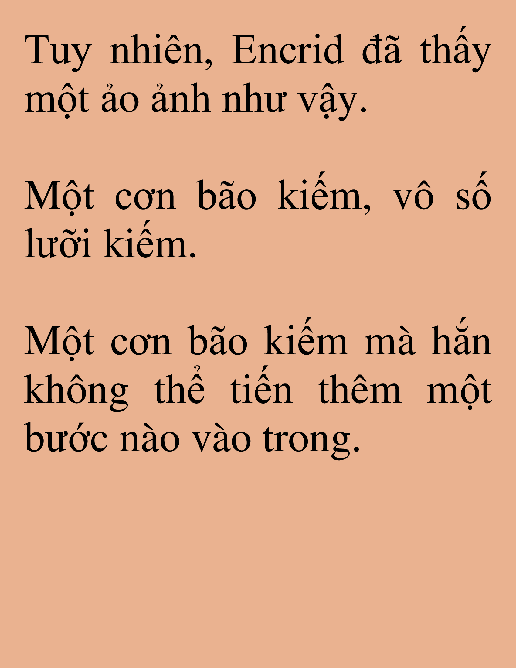 Đọc truyện SNVT [NOVEL] Hiệp Sĩ Sống Vì Ngày Hôm Nay - Chương 155: Điều Gì Khiến Một Kỵ Sĩ Trở Nên Khác Biệt