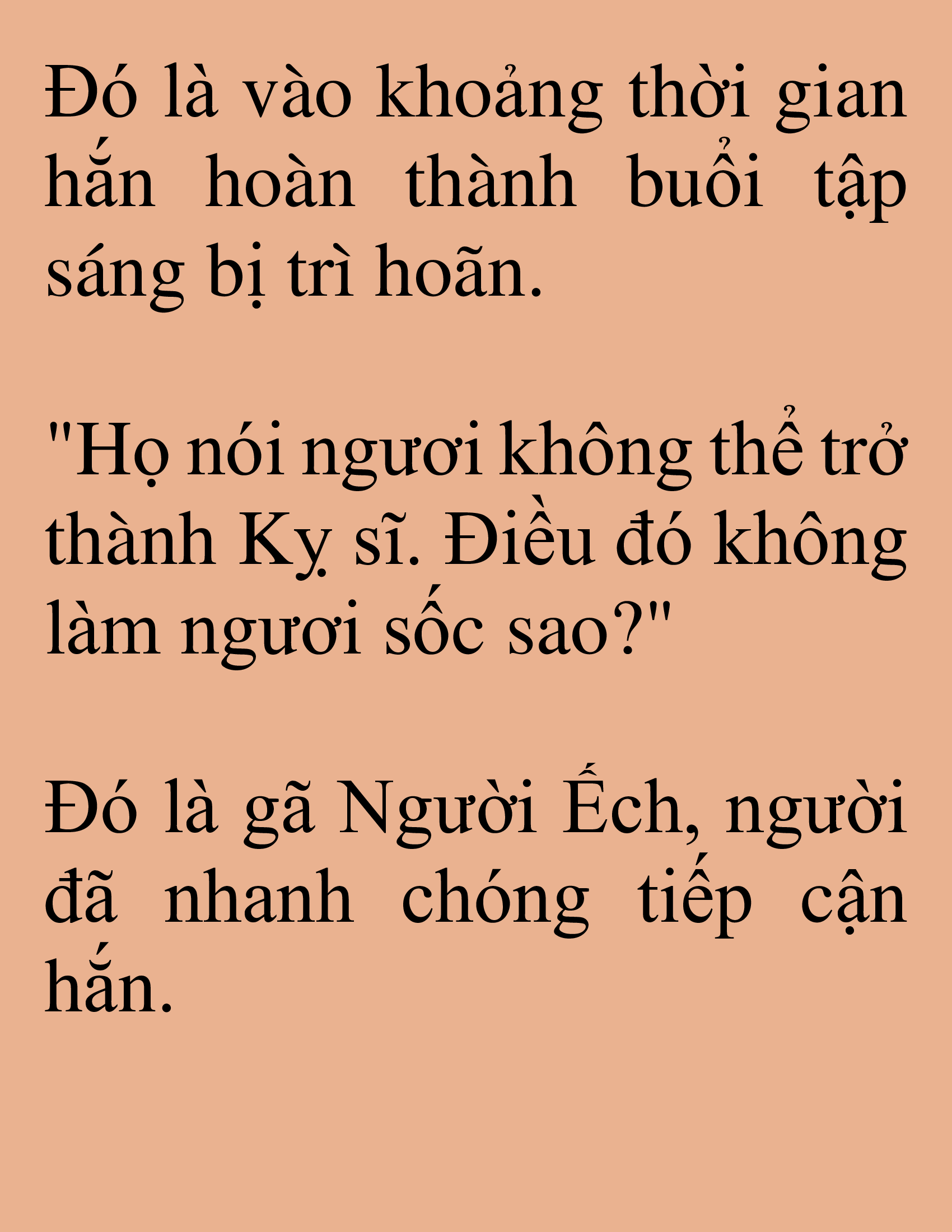 Đọc truyện SNVT [NOVEL] Hiệp Sĩ Sống Vì Ngày Hôm Nay - Chương 155: Điều Gì Khiến Một Kỵ Sĩ Trở Nên Khác Biệt