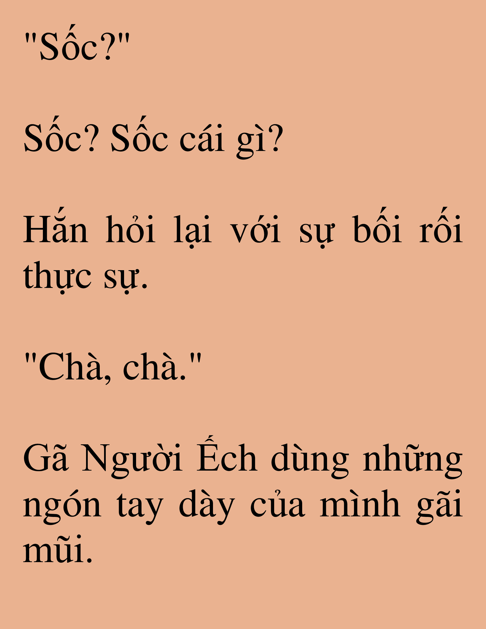 Đọc truyện SNVT [NOVEL] Hiệp Sĩ Sống Vì Ngày Hôm Nay - Chương 155: Điều Gì Khiến Một Kỵ Sĩ Trở Nên Khác Biệt