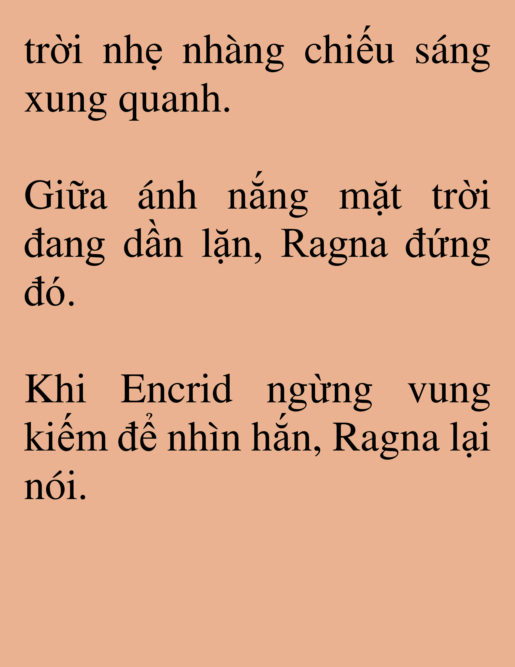 Đọc truyện SNVT [NOVEL] Hiệp Sĩ Sống Vì Ngày Hôm Nay - Chương 155: Điều Gì Khiến Một Kỵ Sĩ Trở Nên Khác Biệt