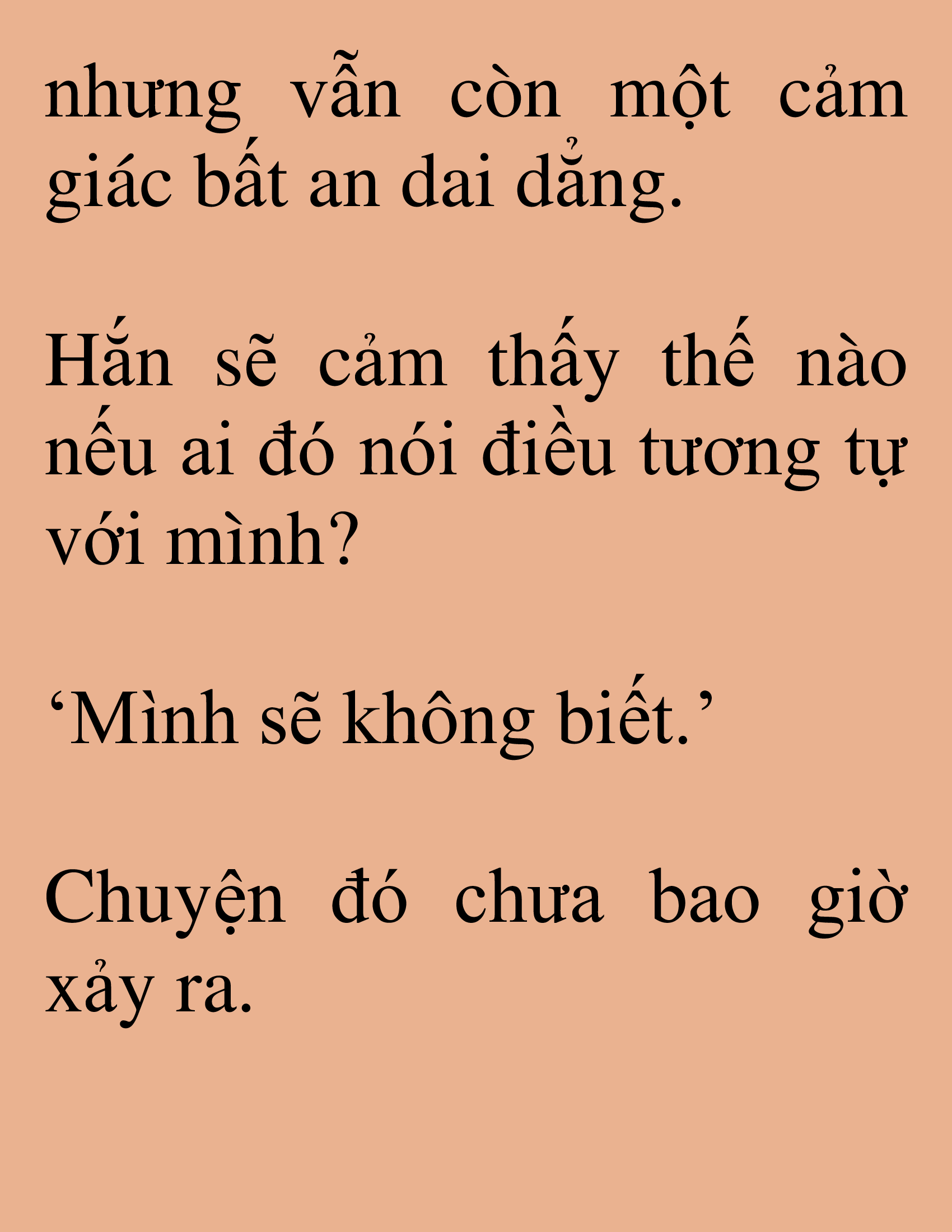 Đọc truyện SNVT [NOVEL] Hiệp Sĩ Sống Vì Ngày Hôm Nay - Chương 156: Vẫn Không Thay Đổi