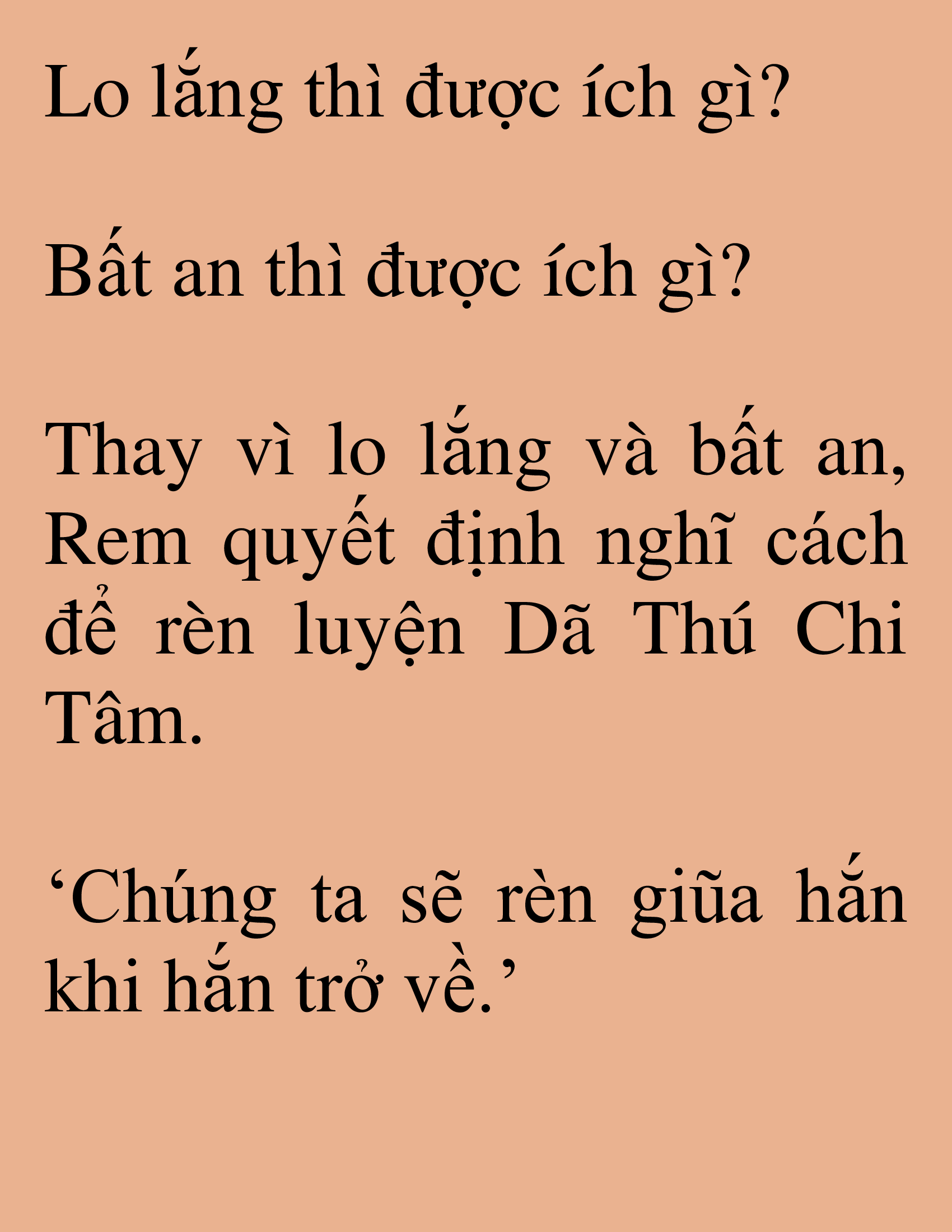 Đọc truyện SNVT [NOVEL] Hiệp Sĩ Sống Vì Ngày Hôm Nay - Chương 156: Vẫn Không Thay Đổi