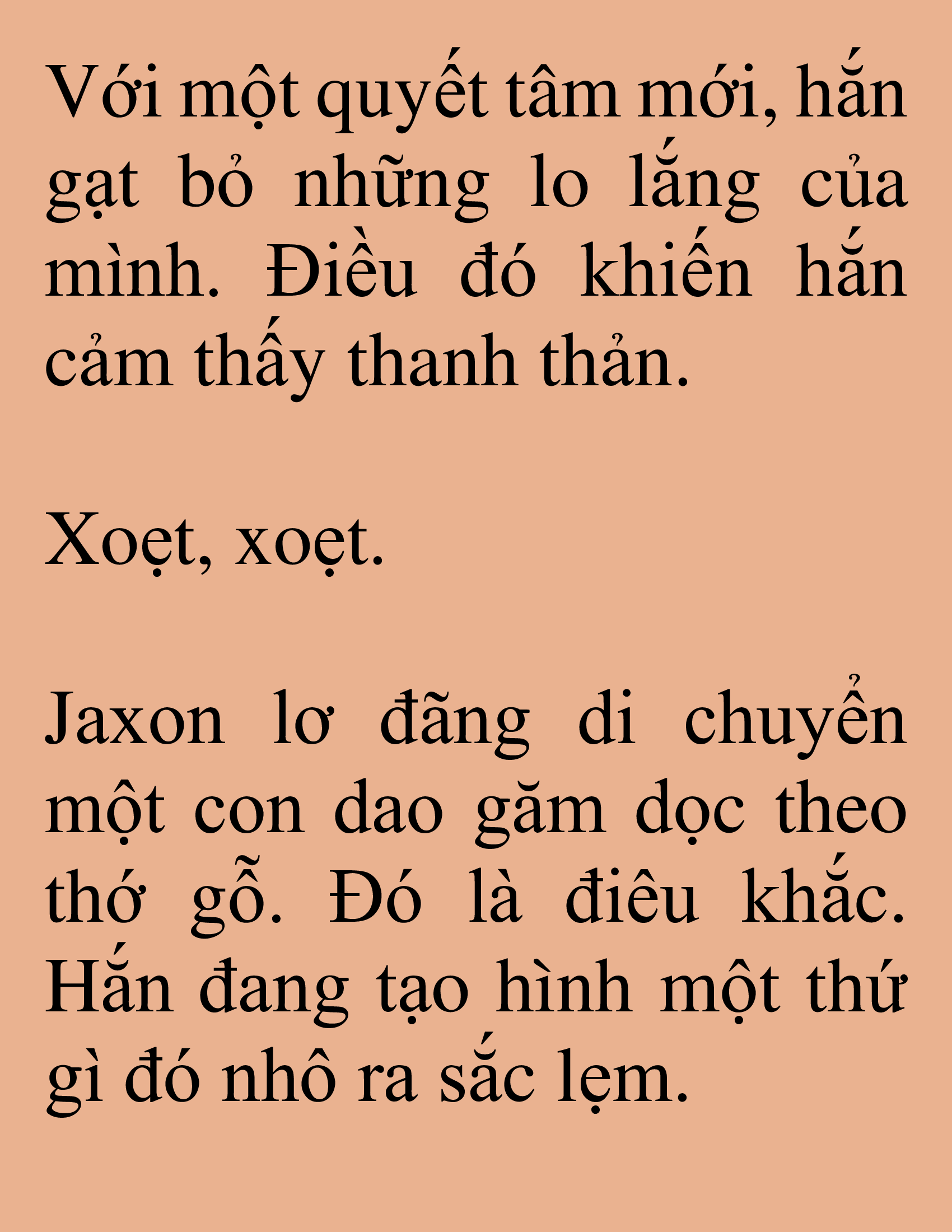 Đọc truyện SNVT [NOVEL] Hiệp Sĩ Sống Vì Ngày Hôm Nay - Chương 156: Vẫn Không Thay Đổi