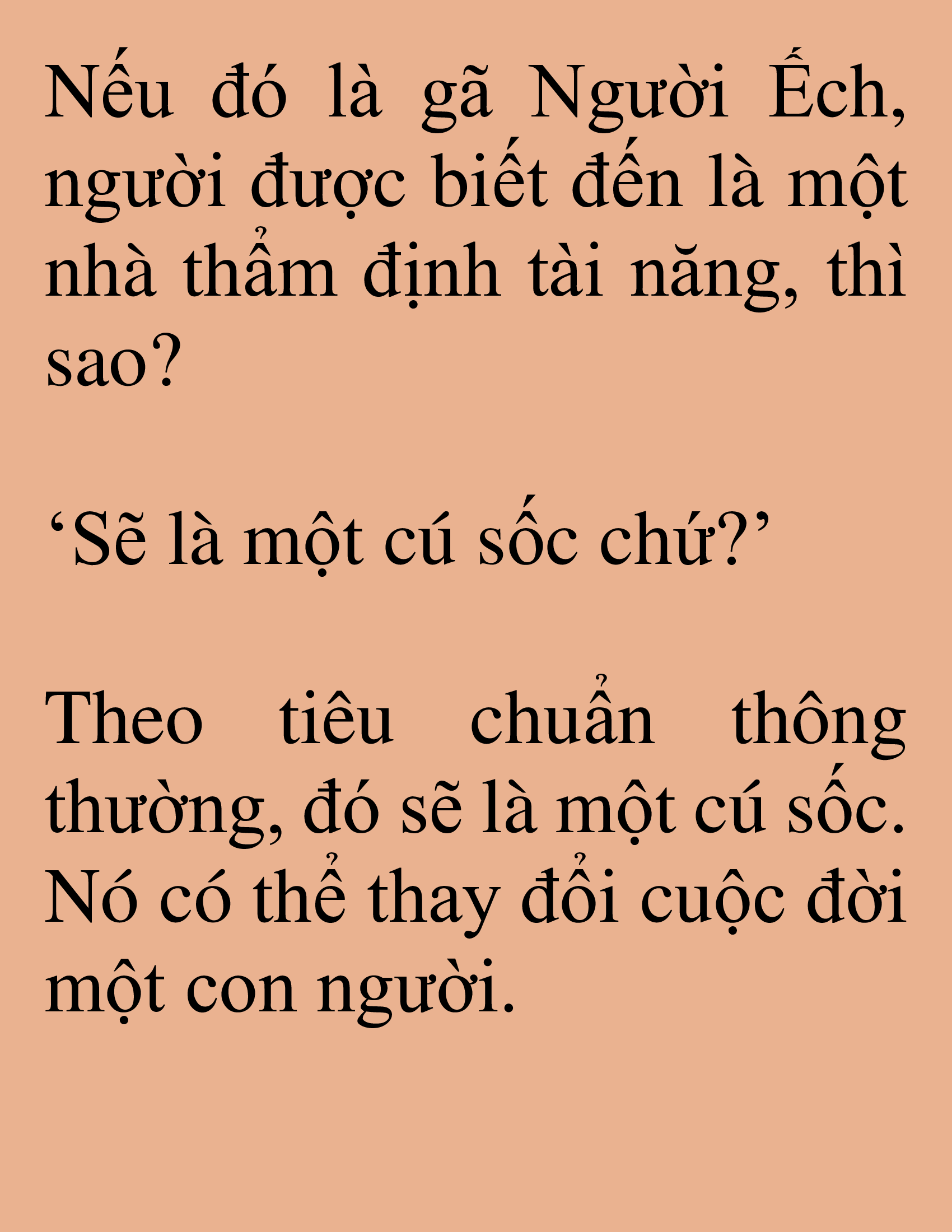 Đọc truyện SNVT [NOVEL] Hiệp Sĩ Sống Vì Ngày Hôm Nay - Chương 156: Vẫn Không Thay Đổi