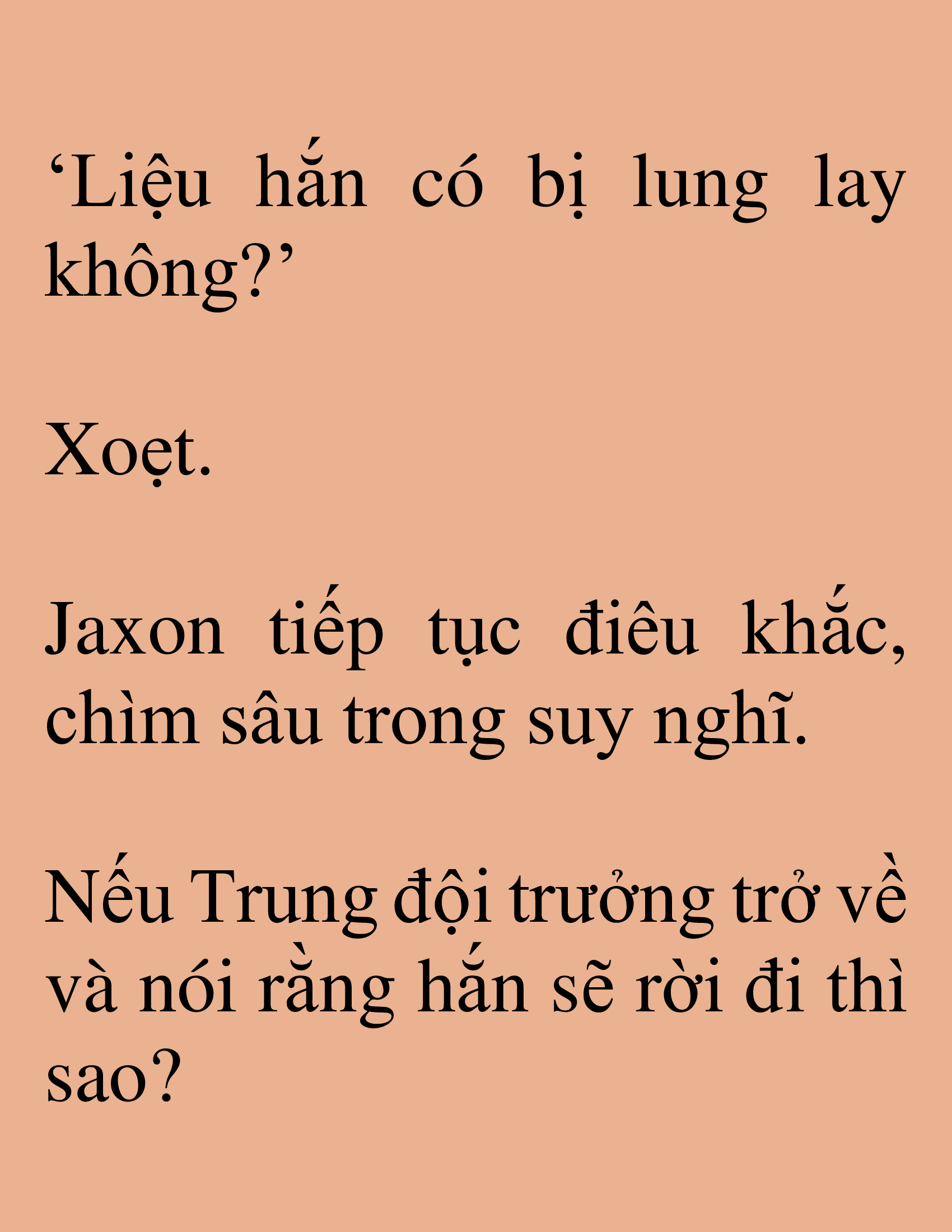 Đọc truyện SNVT [NOVEL] Hiệp Sĩ Sống Vì Ngày Hôm Nay - Chương 156: Vẫn Không Thay Đổi