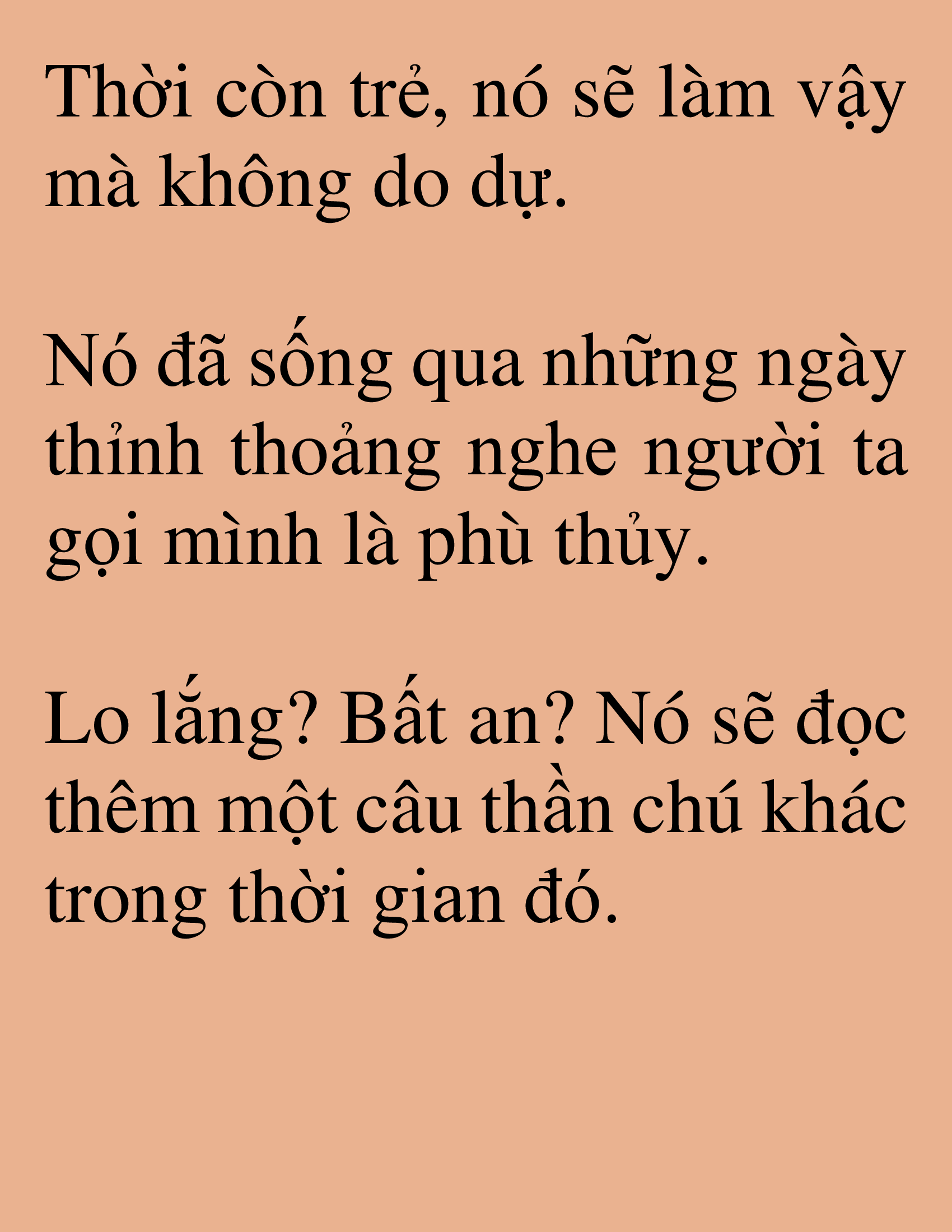 Đọc truyện SNVT [NOVEL] Hiệp Sĩ Sống Vì Ngày Hôm Nay - Chương 156: Vẫn Không Thay Đổi