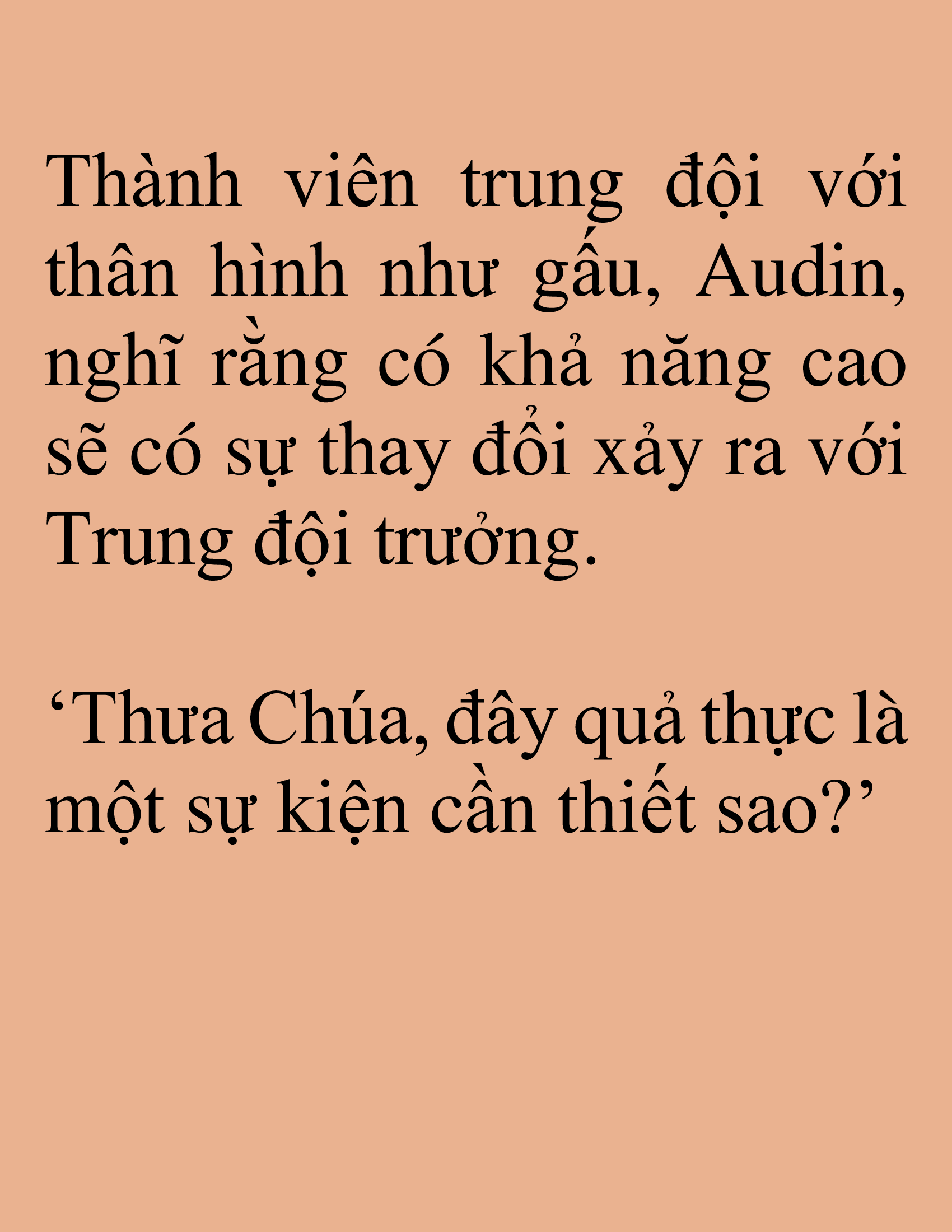 Đọc truyện SNVT [NOVEL] Hiệp Sĩ Sống Vì Ngày Hôm Nay - Chương 156: Vẫn Không Thay Đổi