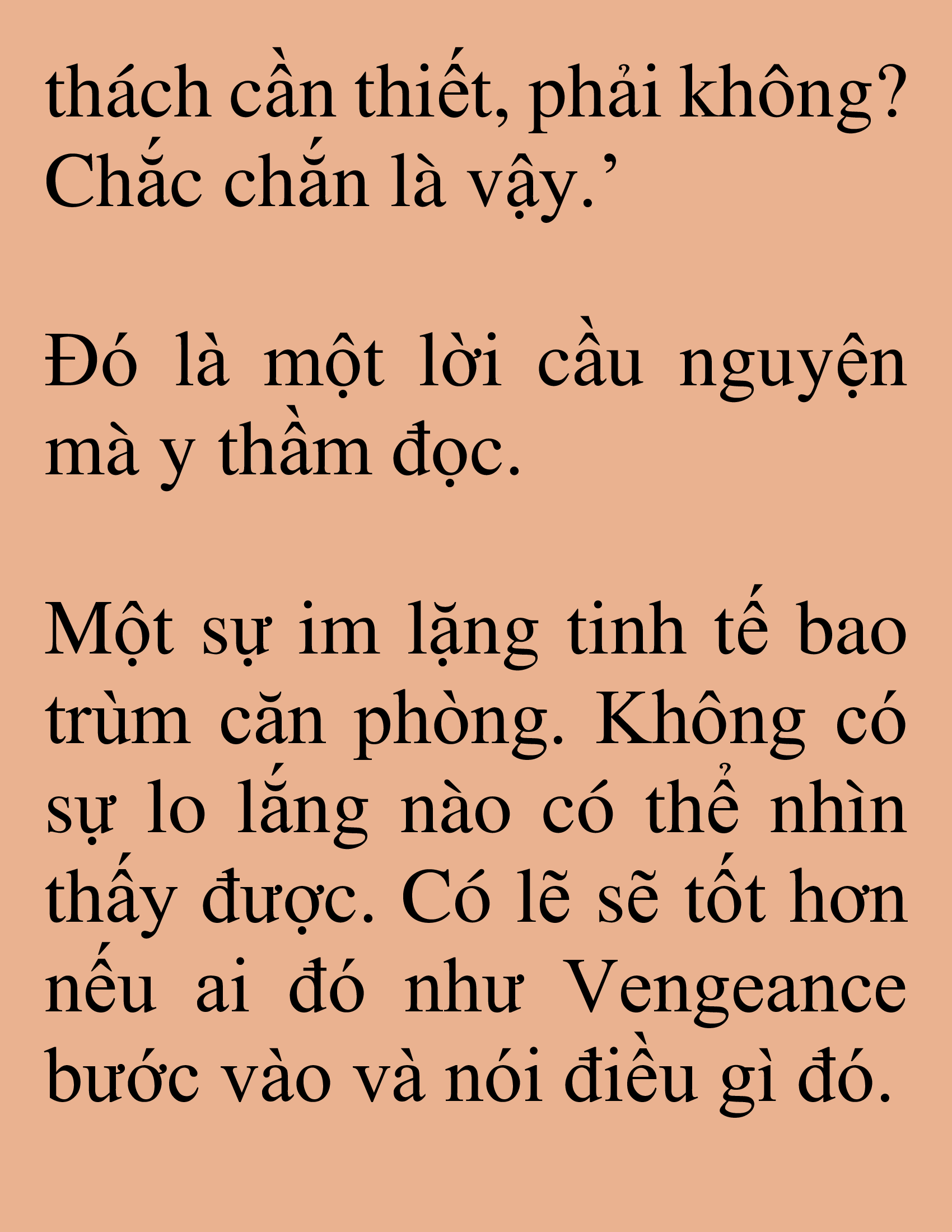 Đọc truyện SNVT [NOVEL] Hiệp Sĩ Sống Vì Ngày Hôm Nay - Chương 156: Vẫn Không Thay Đổi