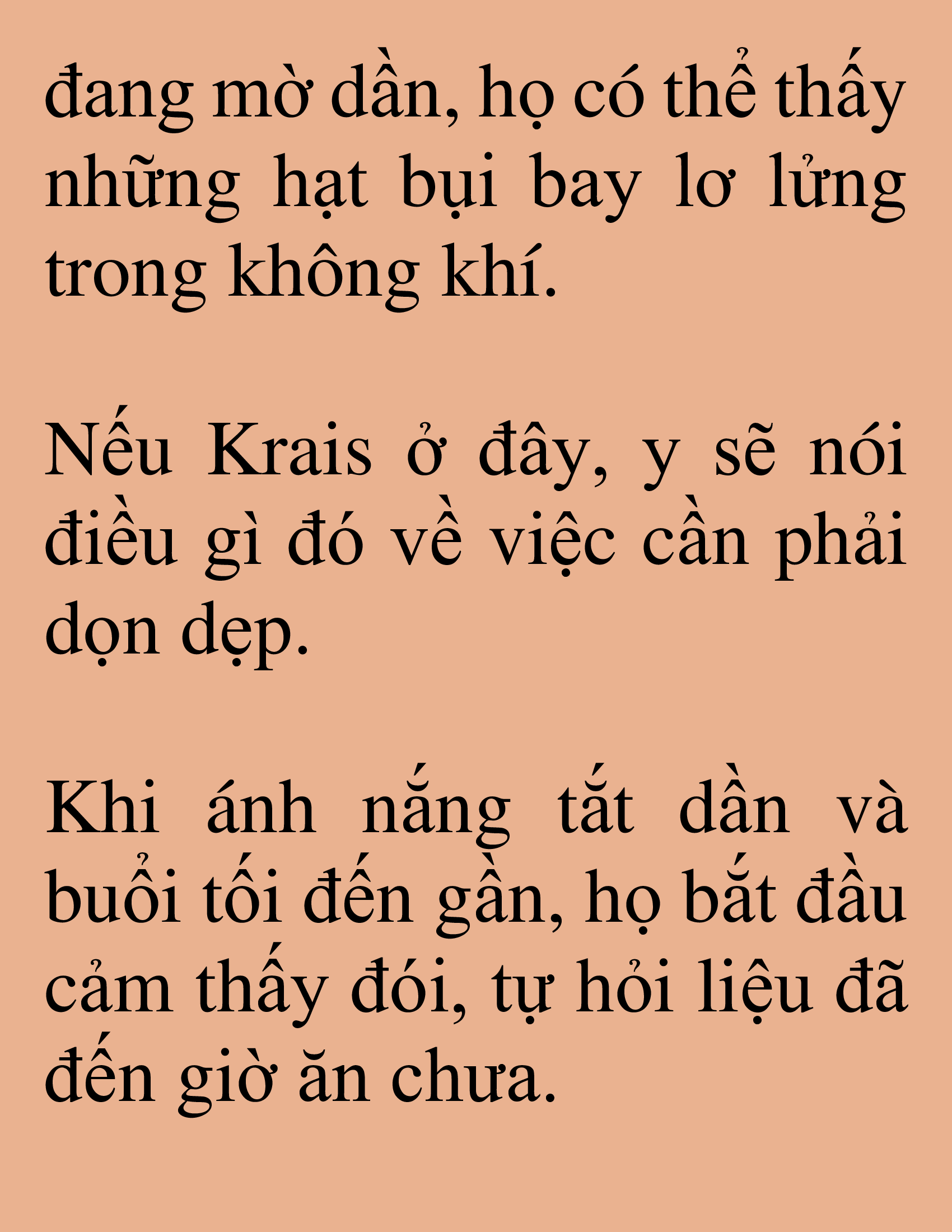 Đọc truyện SNVT [NOVEL] Hiệp Sĩ Sống Vì Ngày Hôm Nay - Chương 156: Vẫn Không Thay Đổi