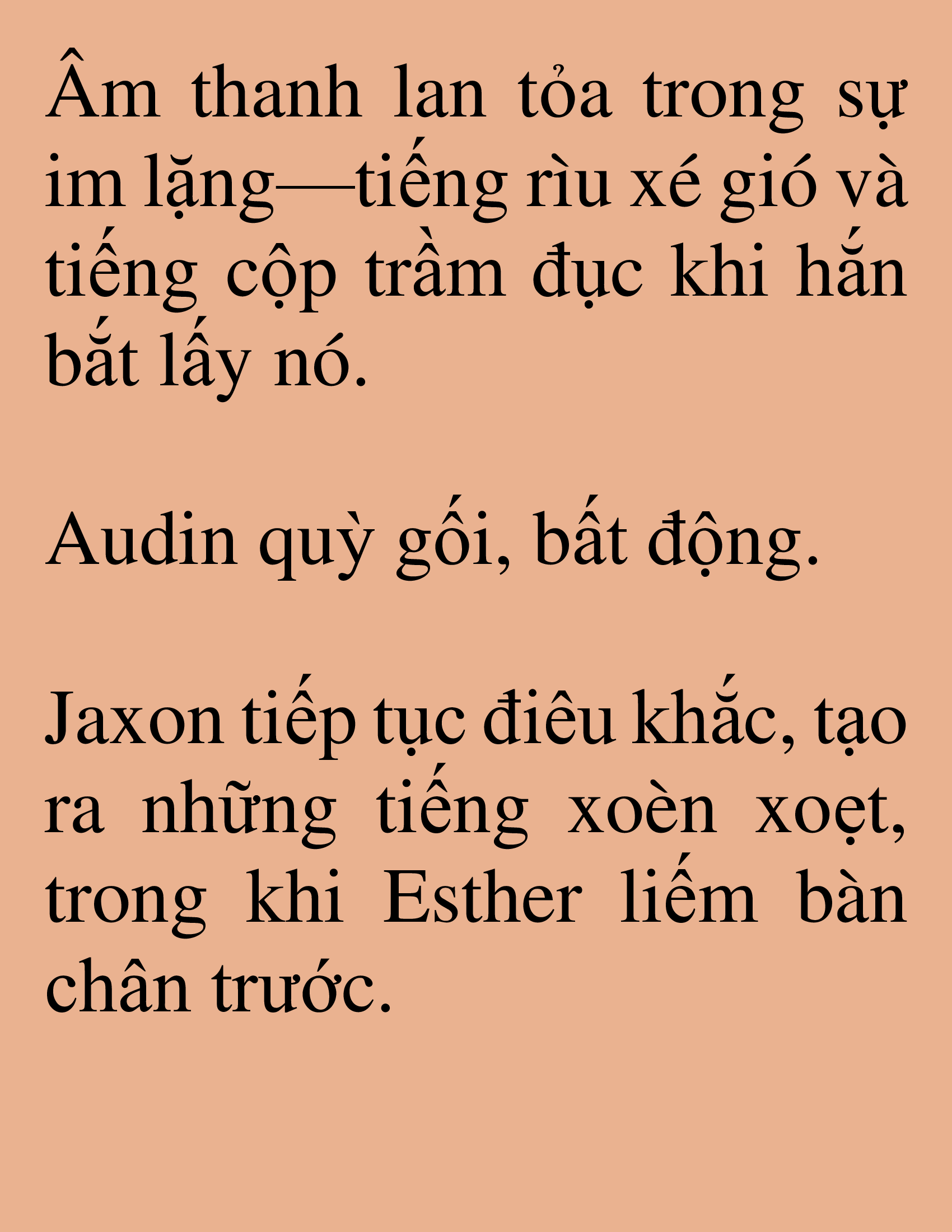 Đọc truyện SNVT [NOVEL] Hiệp Sĩ Sống Vì Ngày Hôm Nay - Chương 156: Vẫn Không Thay Đổi