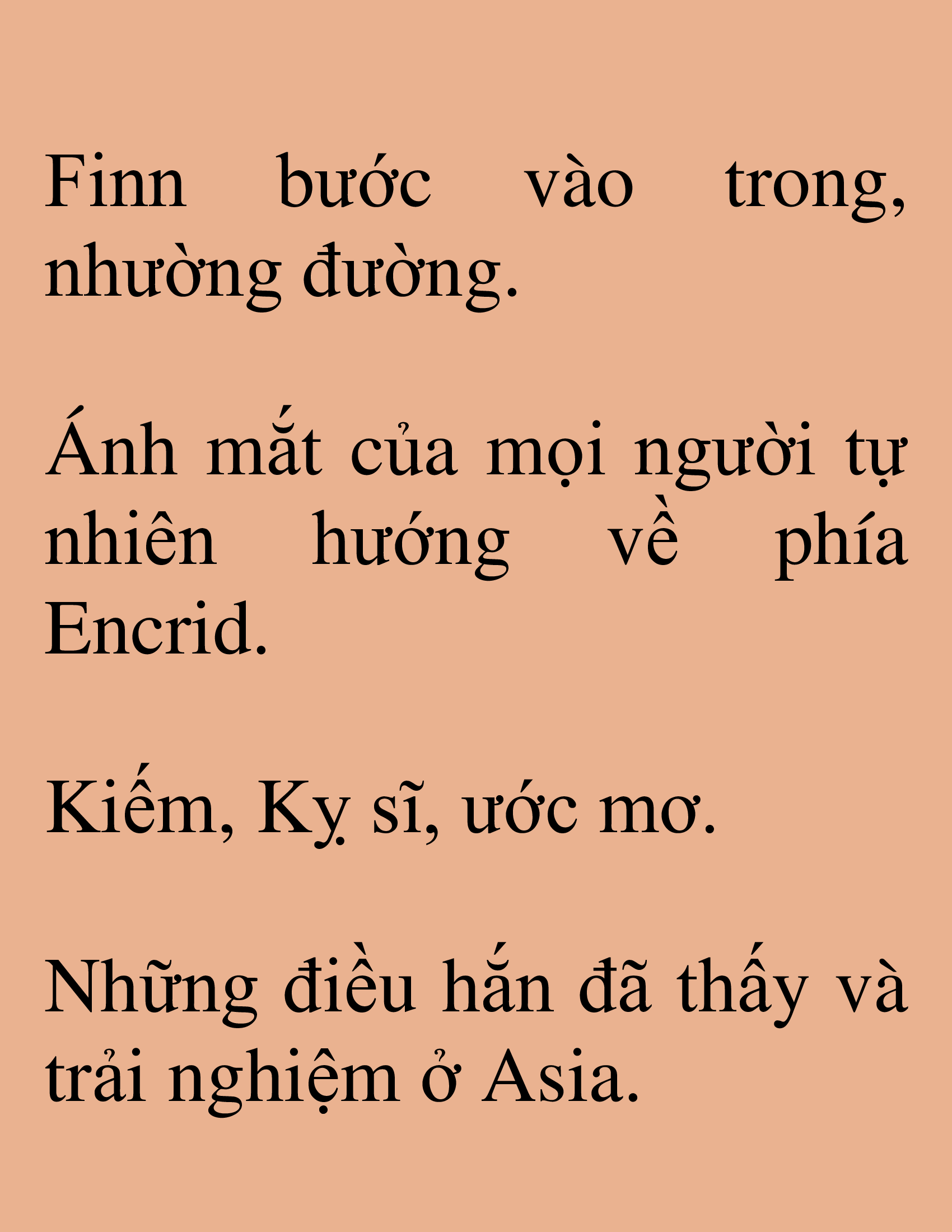 Đọc truyện SNVT [NOVEL] Hiệp Sĩ Sống Vì Ngày Hôm Nay - Chương 156: Vẫn Không Thay Đổi
