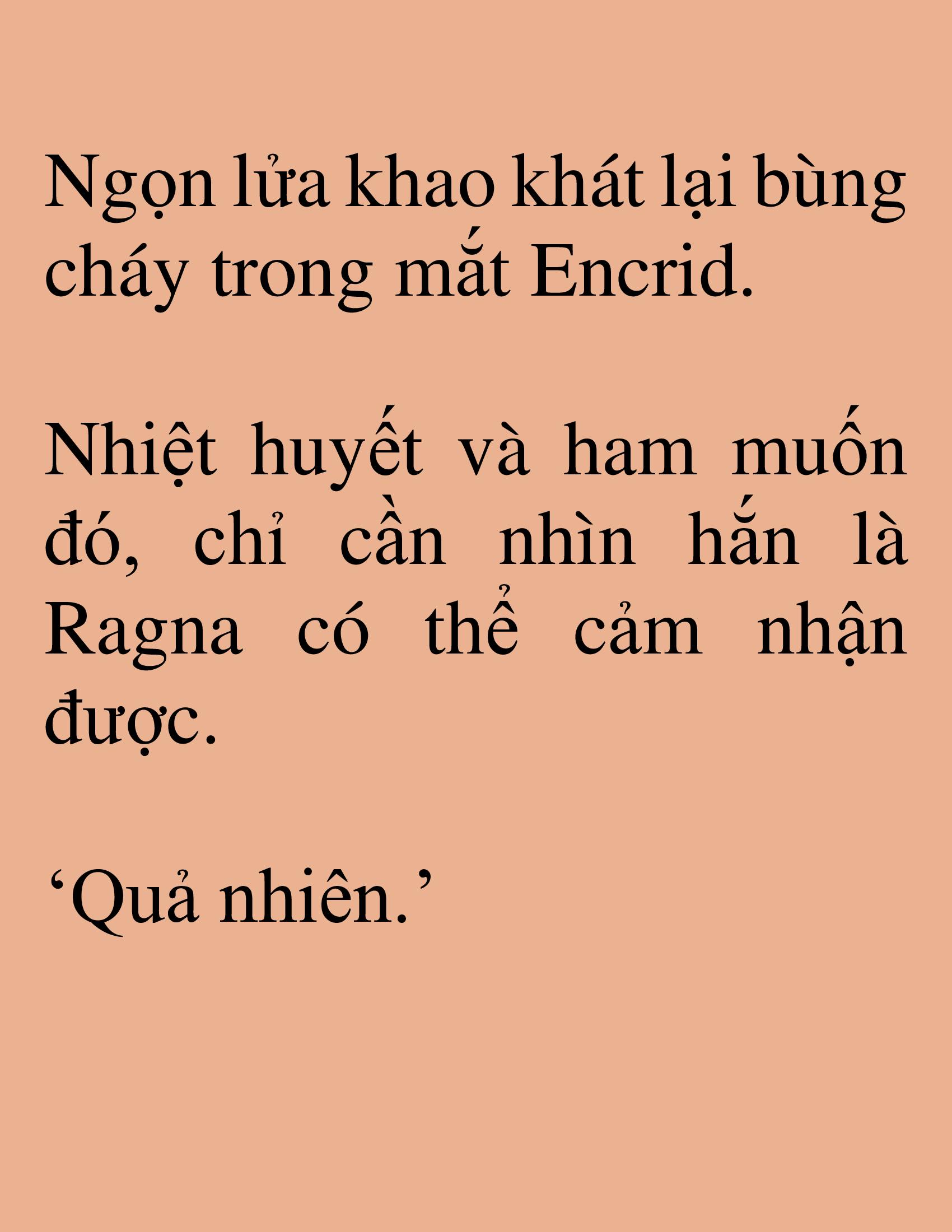 Đọc truyện SNVT [NOVEL] Hiệp Sĩ Sống Vì Ngày Hôm Nay - Chương 156: Vẫn Không Thay Đổi